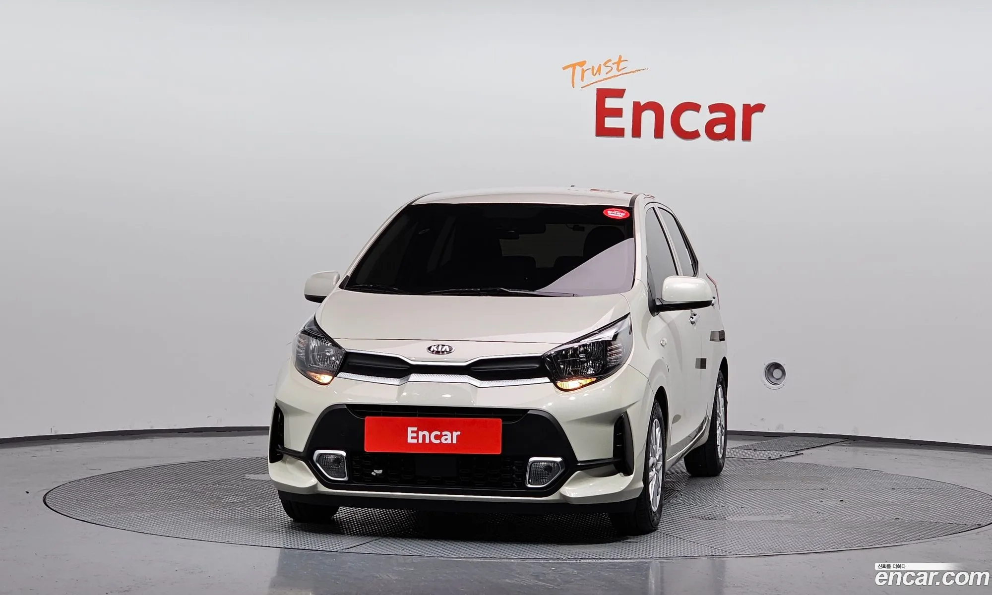 Kia Morning Urban 2021 — 3