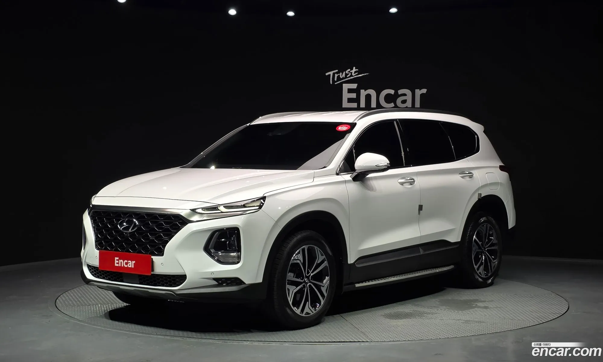 Hyundai Santa Fe TM 2018 — 3