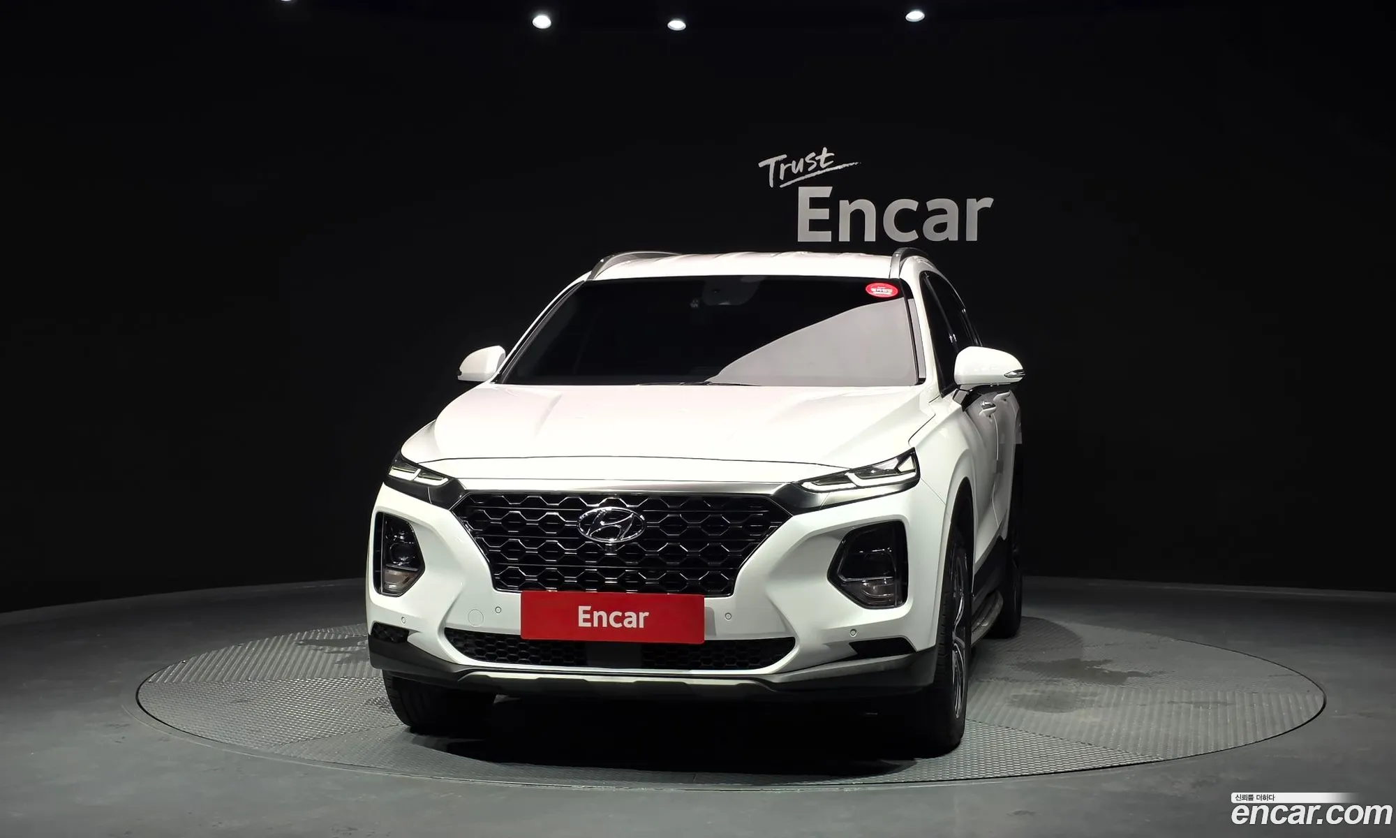 Hyundai Santa Fe TM 2018 — 4