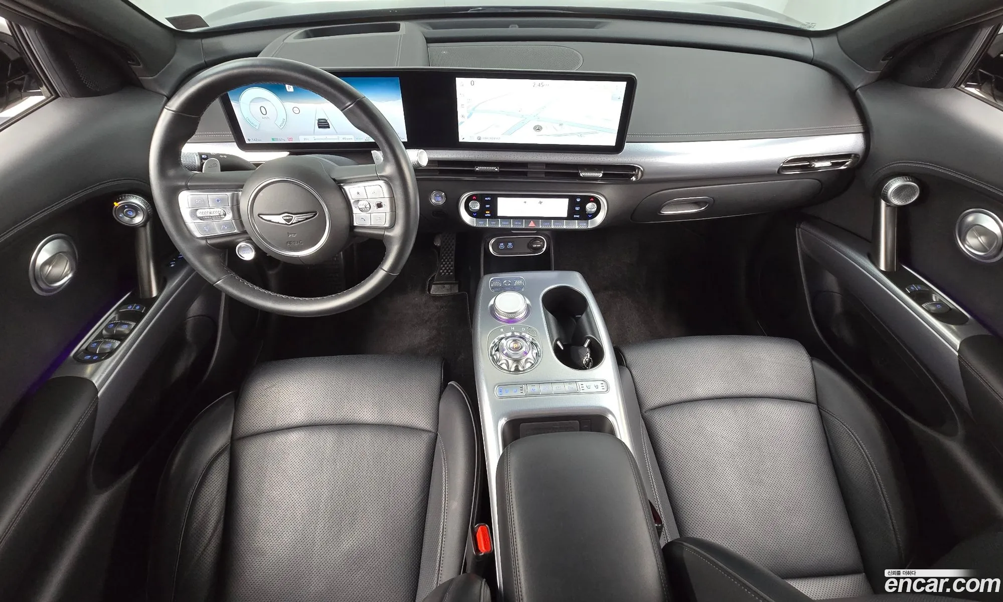 Genesis GV60