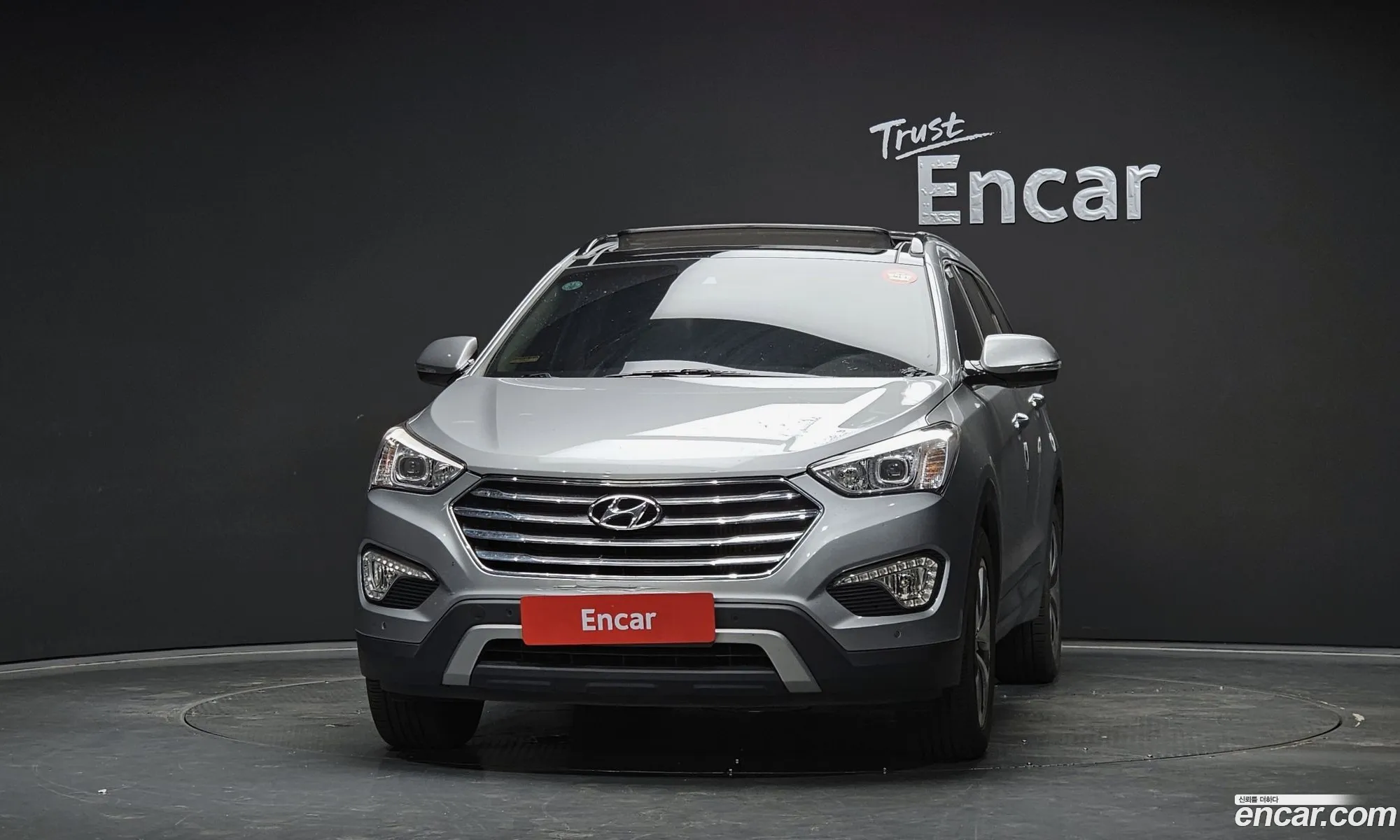 Hyundai Maxcruz 2015 — 4