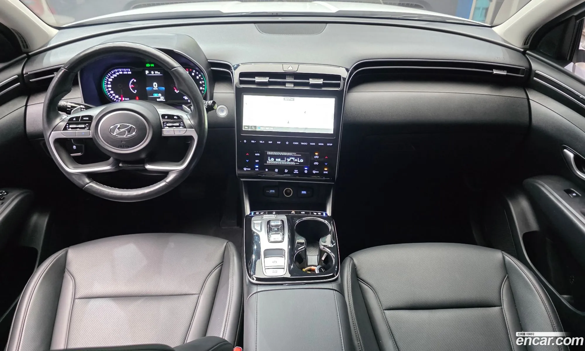 Hyundai Tucson 2022 KMHJC81BGNU151819 — 4