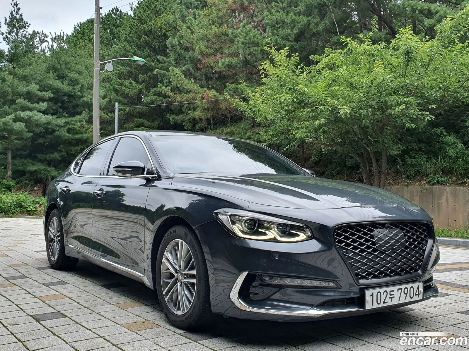 Hyundai Grandeur IG 2018 — 2