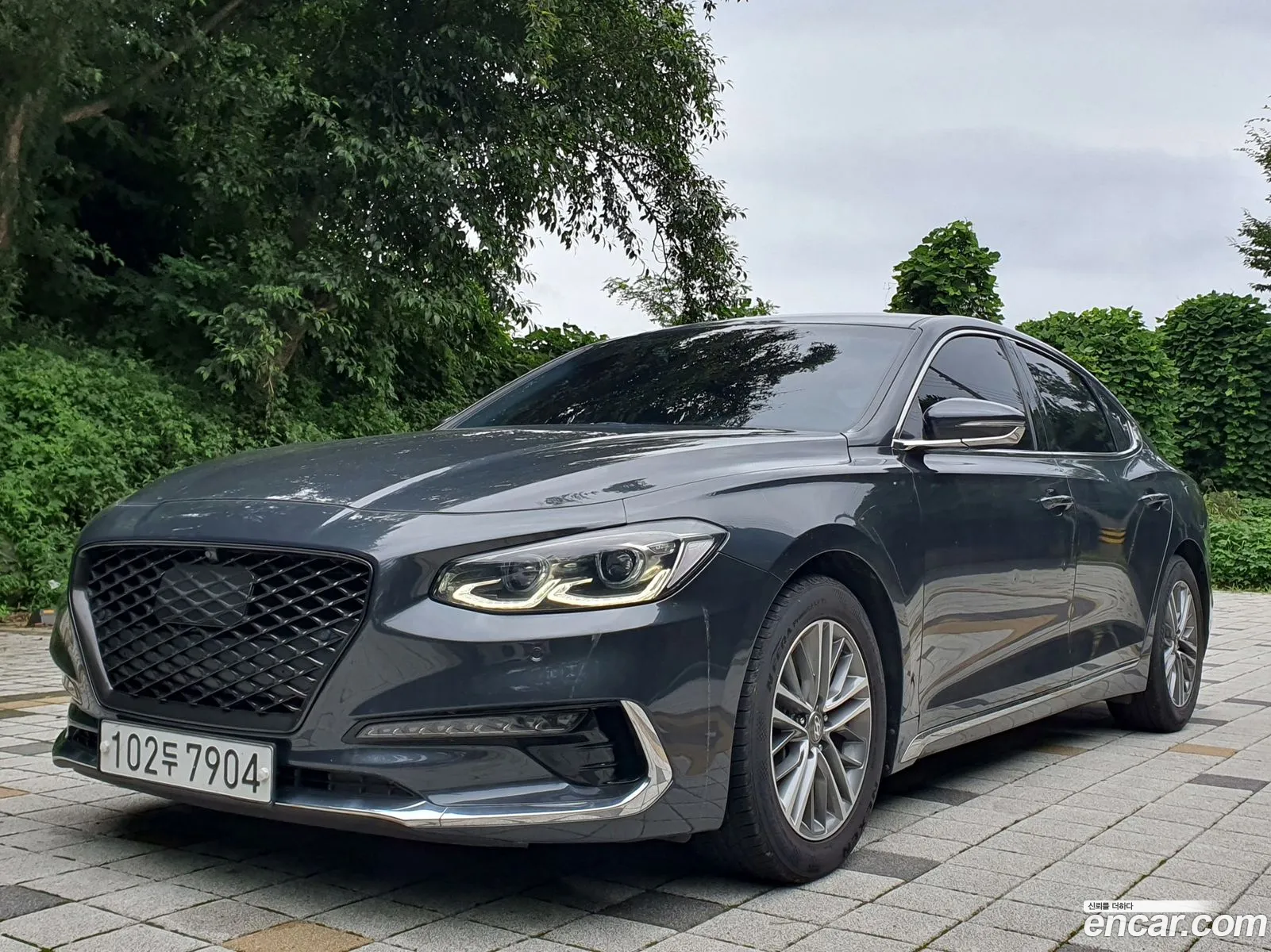 Hyundai Grandeur IG 2018 — 4