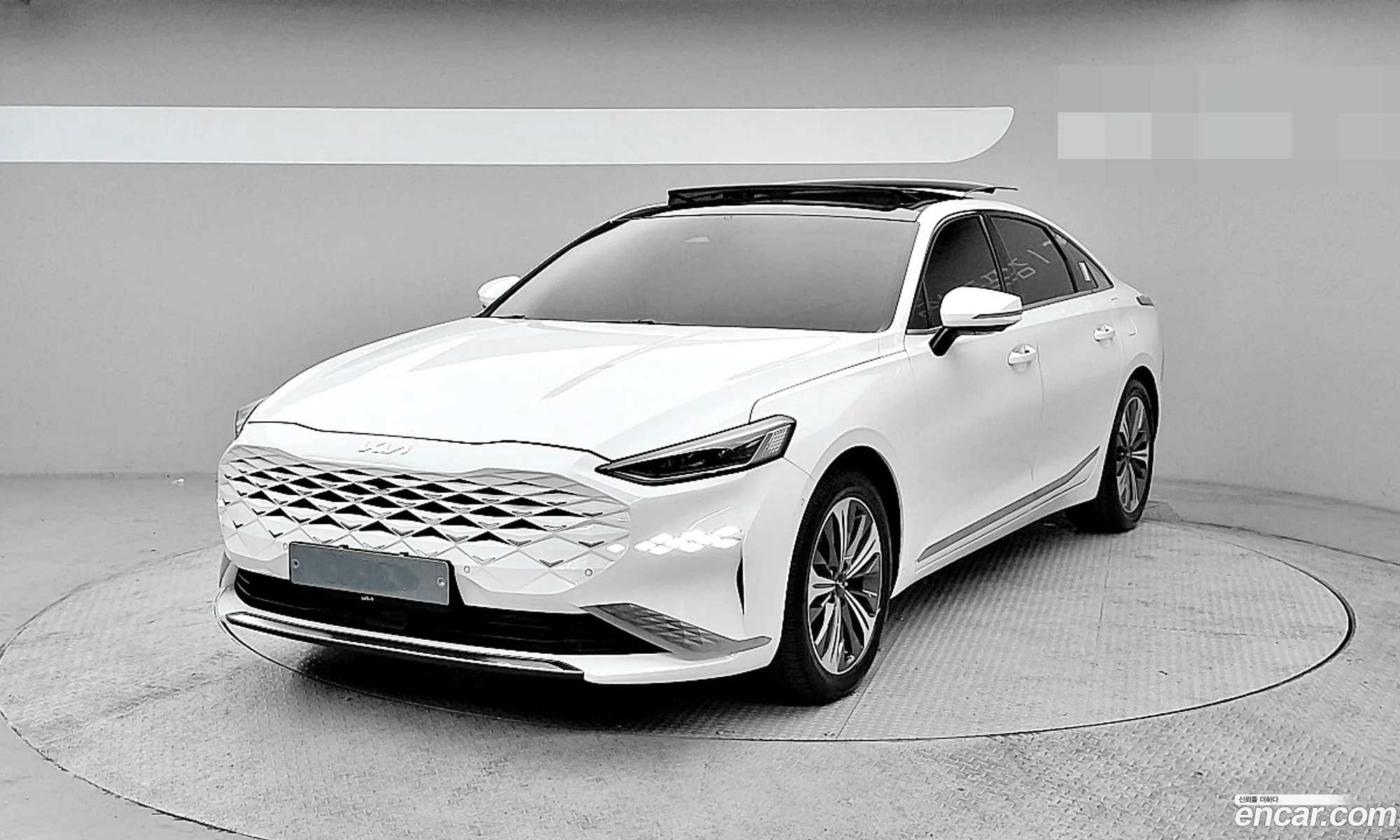 Kia K8 2023 — 3