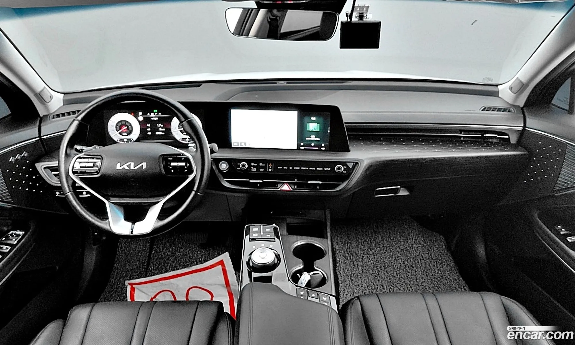 Kia K8 2023 — 4