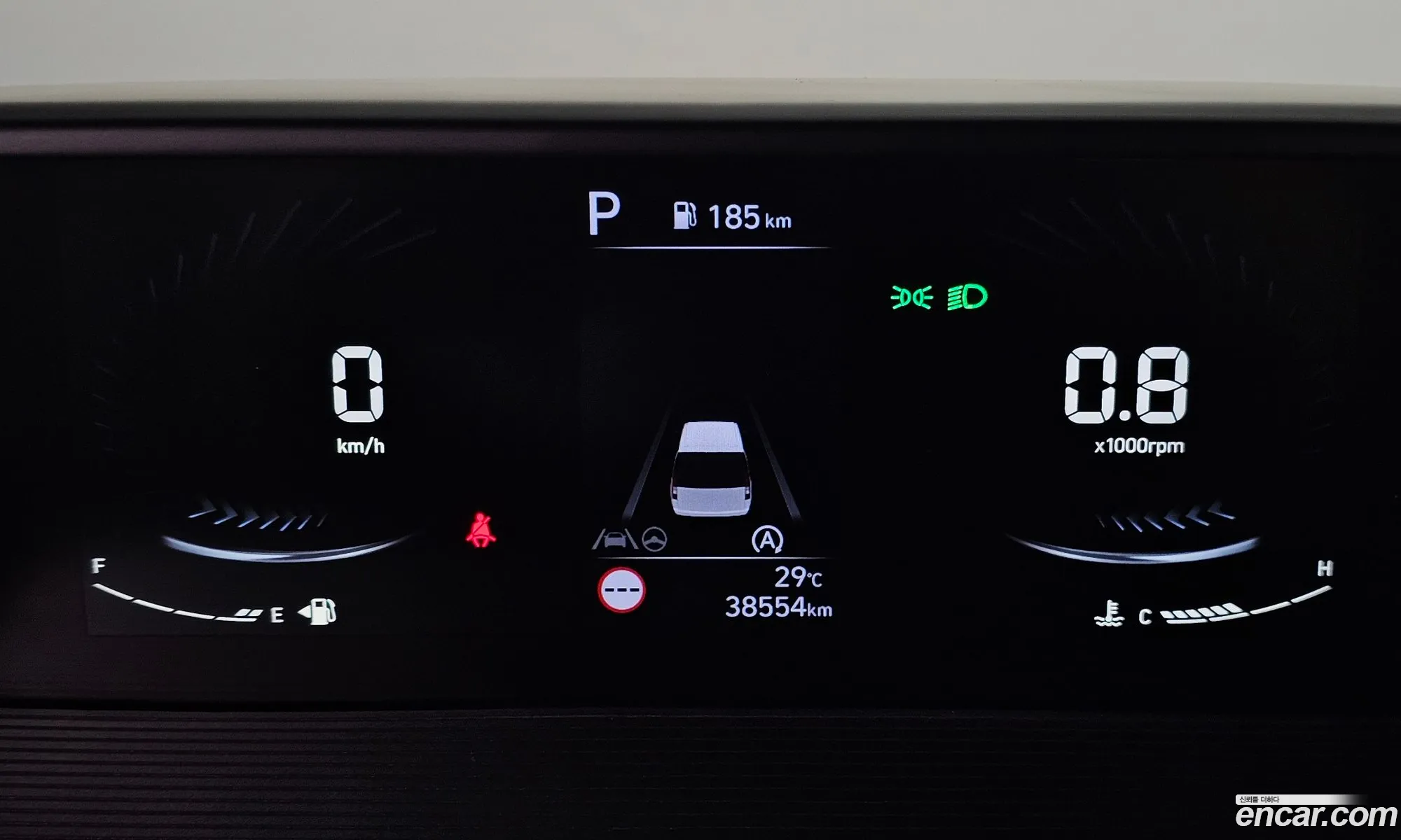 Hyundai Staria 2024 KMHYA811BSU189512 — 9