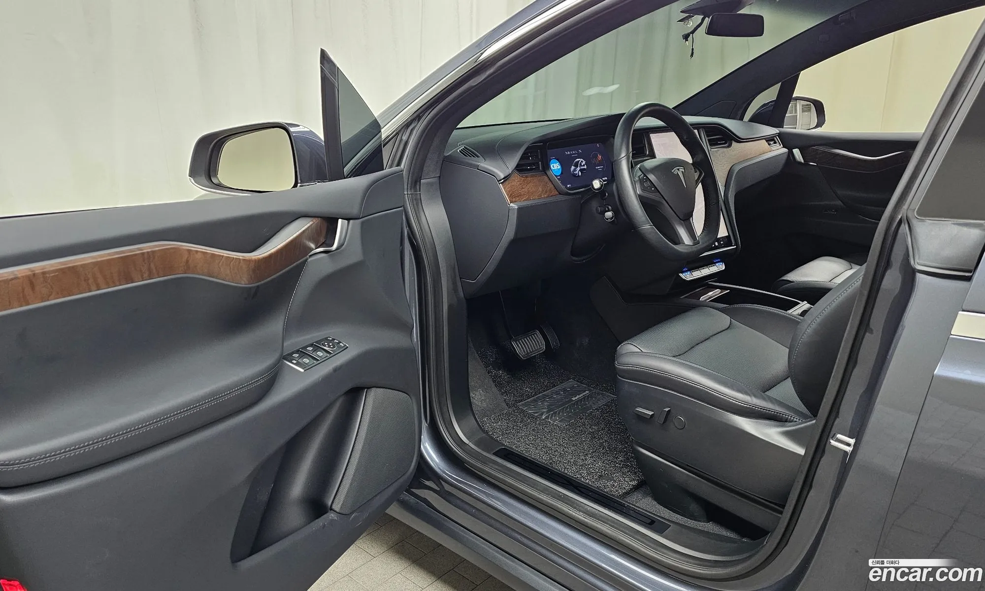Tesla Model X 2020 — 8