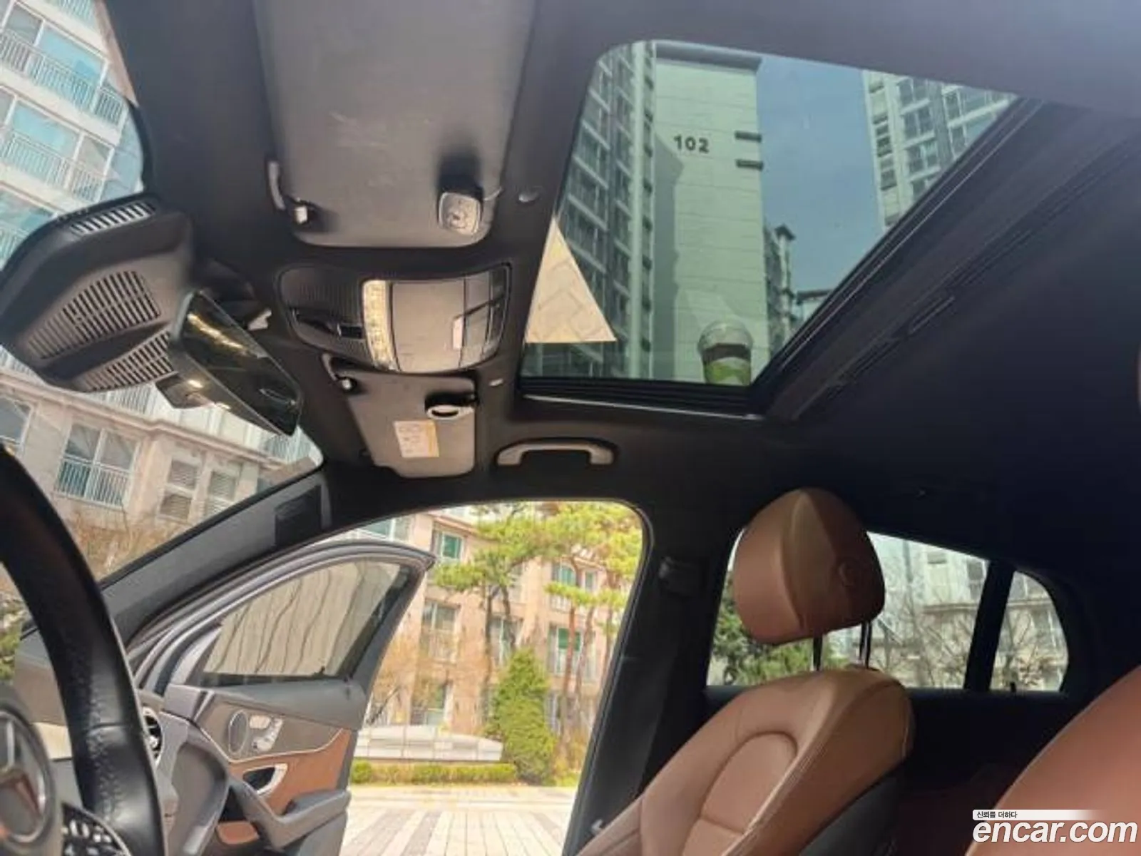 Mercedes-Benz GLC-Class X253 2021 — 5