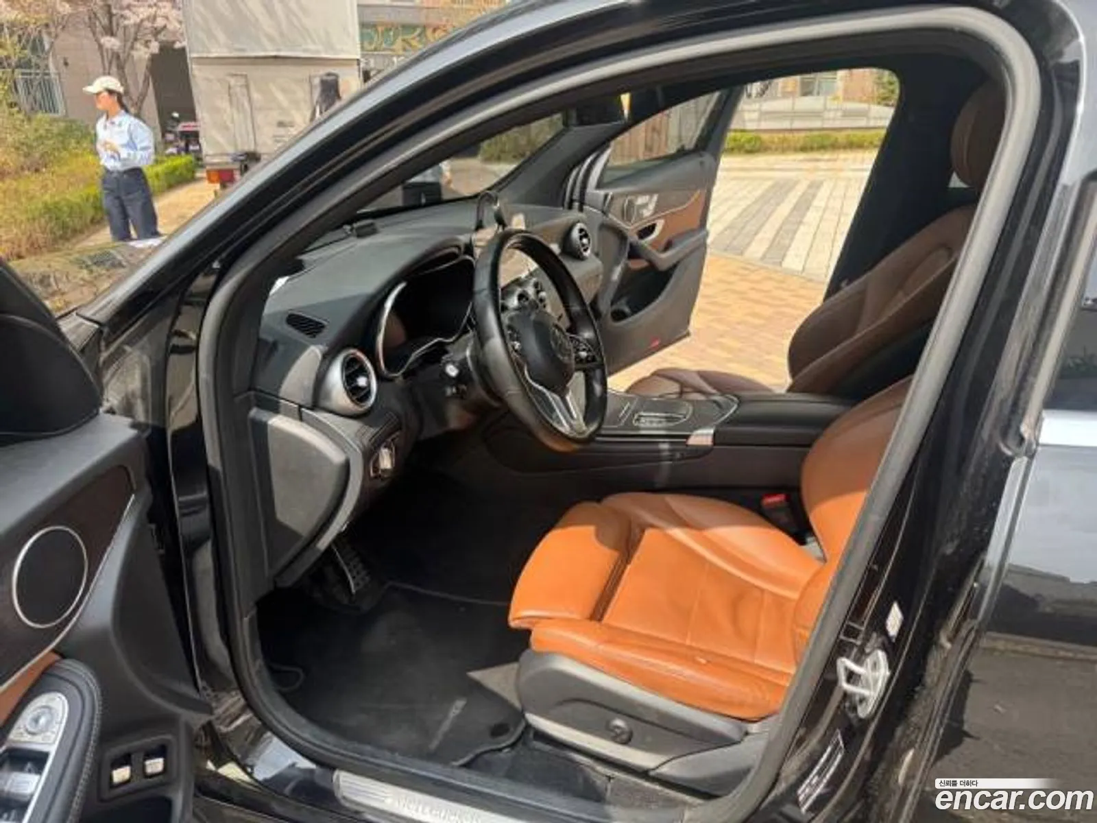 Mercedes-Benz GLC-Class X253 2021 — 3