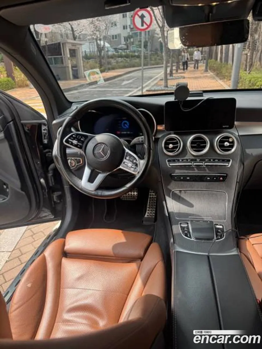 Mercedes-Benz GLC-Class X253 2021 — 4