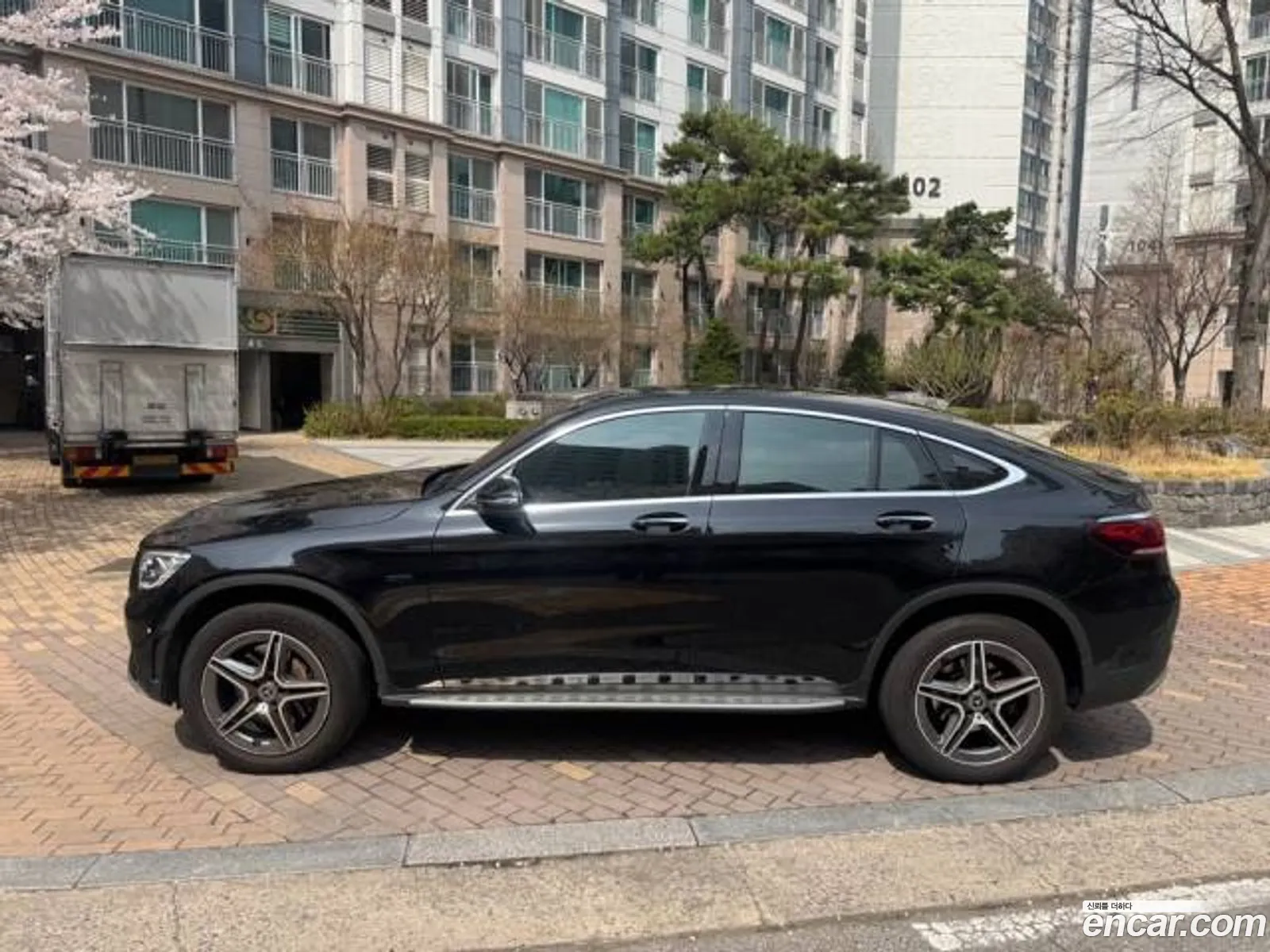 Mercedes-Benz GLC-Class X253 2021 — 7