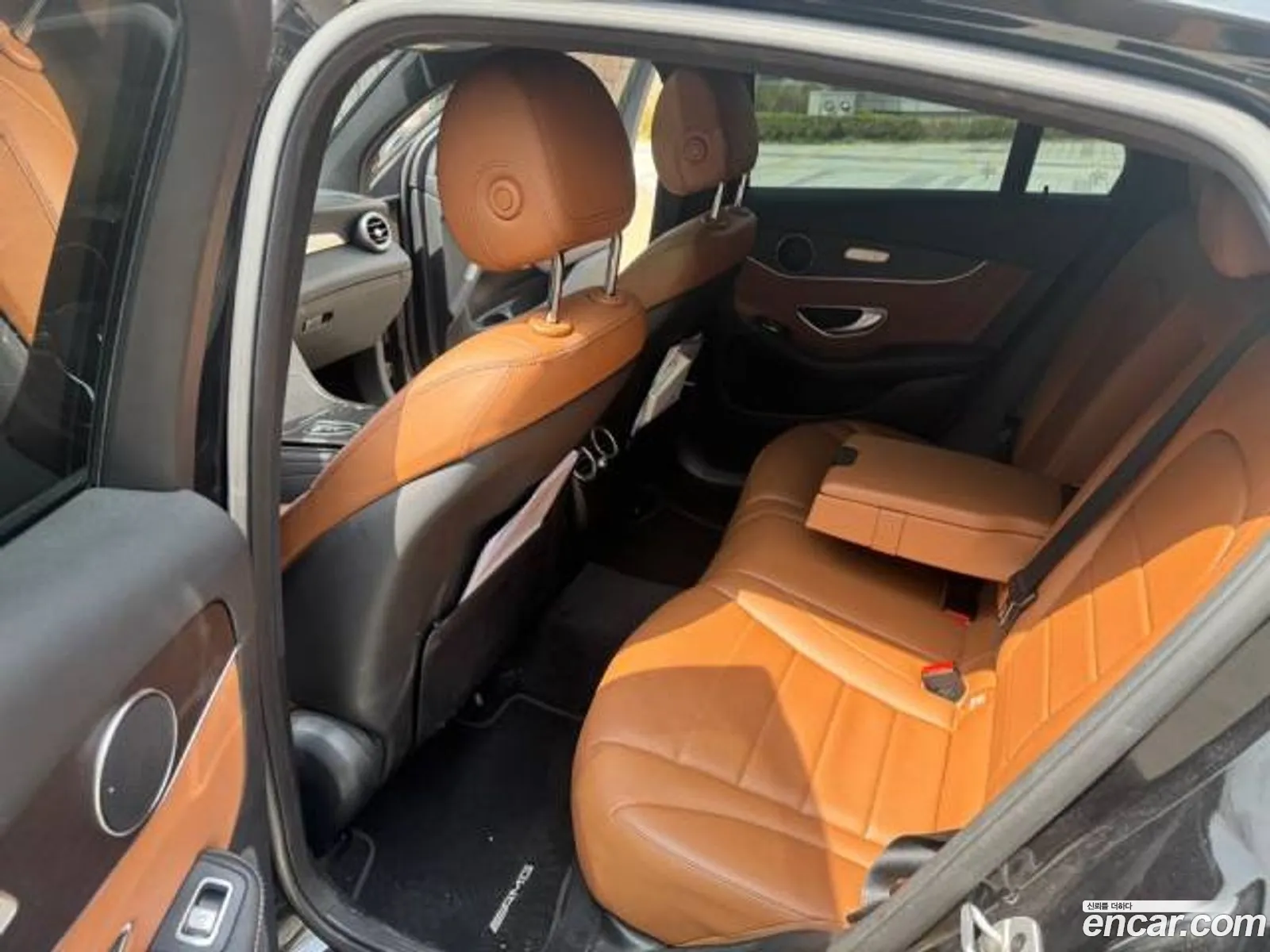 Mercedes-Benz GLC-Class X253 2021 — 11