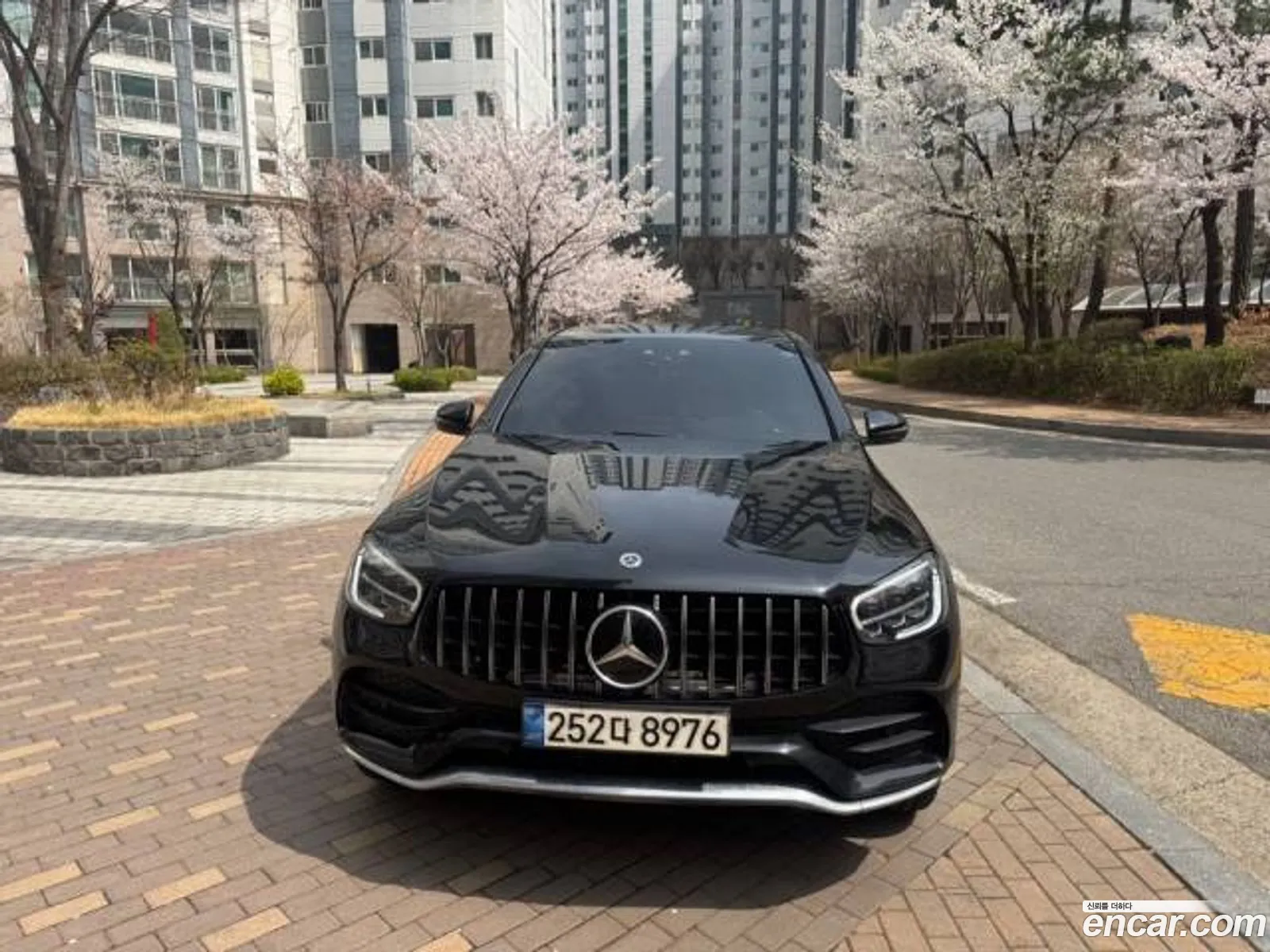Mercedes-Benz GLC-Class X253 2021 — 10