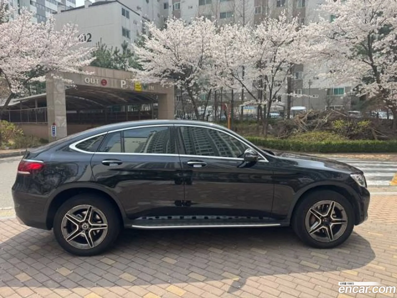 Mercedes-Benz GLC-Class X253 2021 — 6