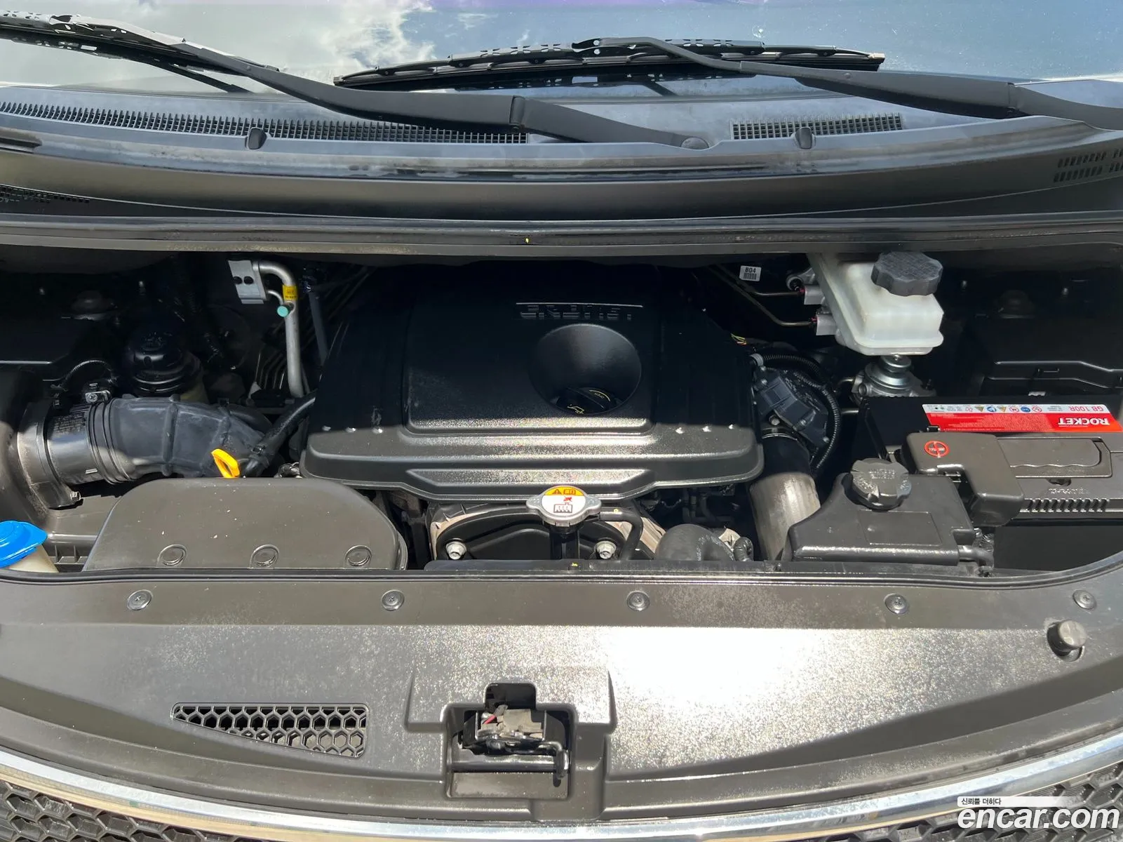 Hyundai Grand Starex 2014 — 3