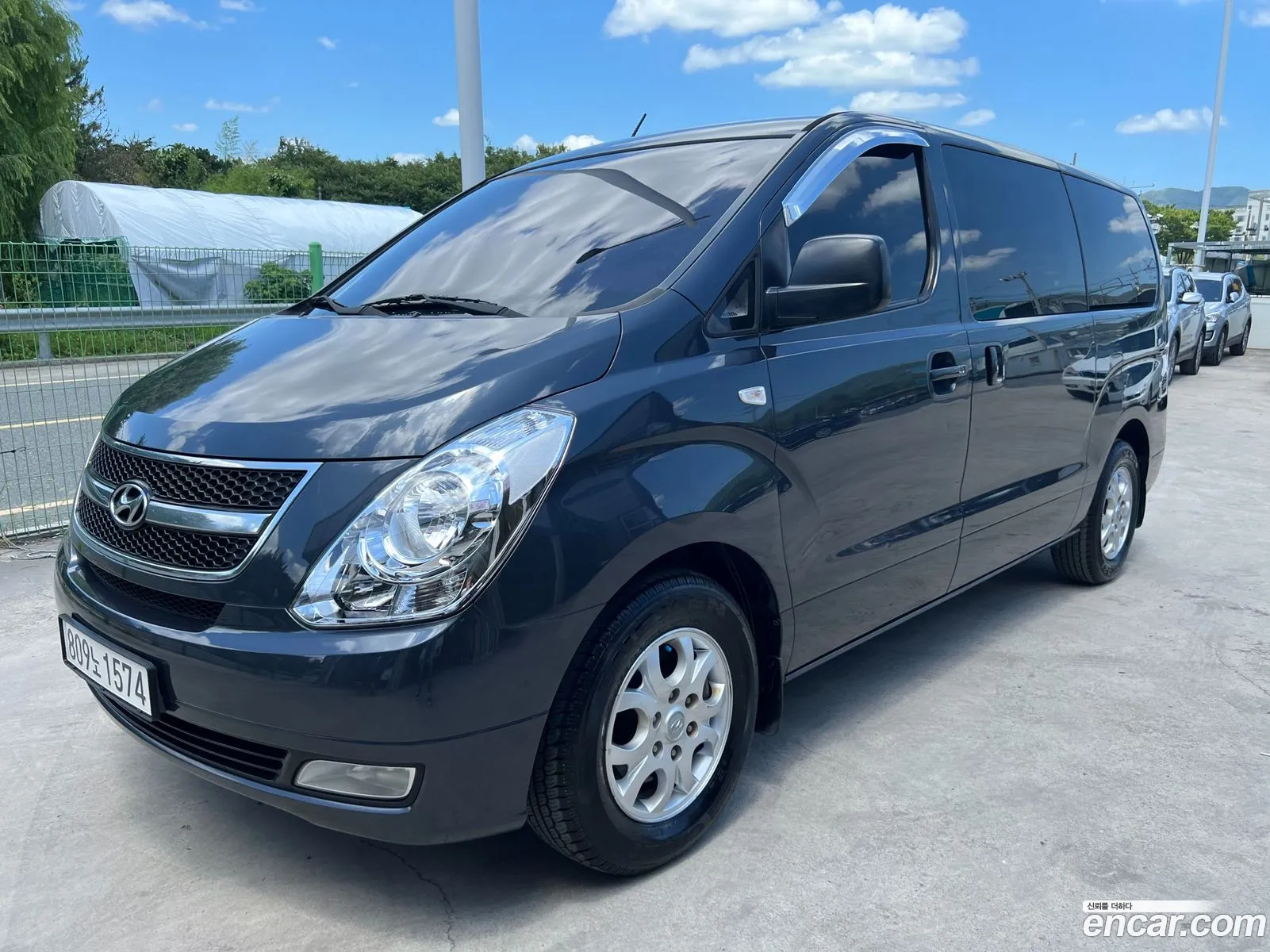 Hyundai Grand Starex 2014 — 4