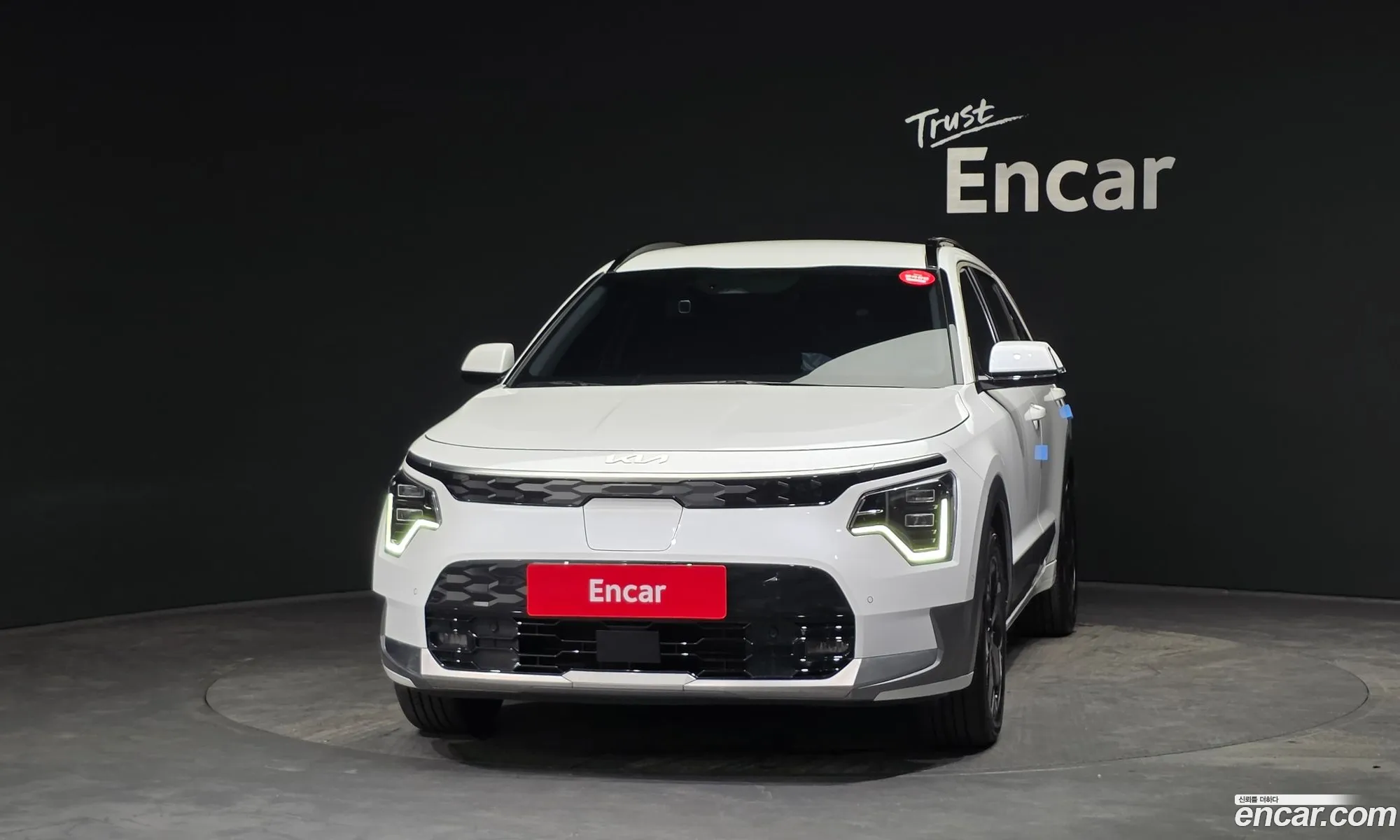 Kia Niro EV 2022 — 3