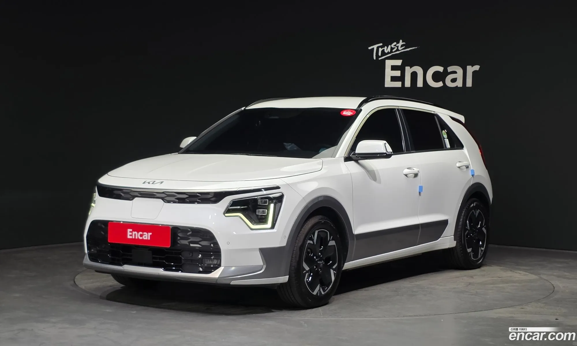 Kia Niro EV 2022 — 2