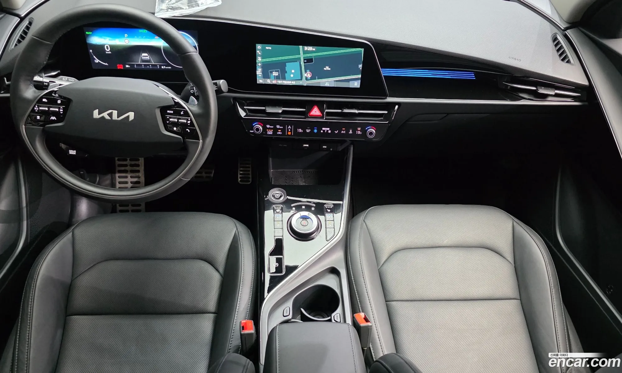 Kia Niro EV 2022 — 4