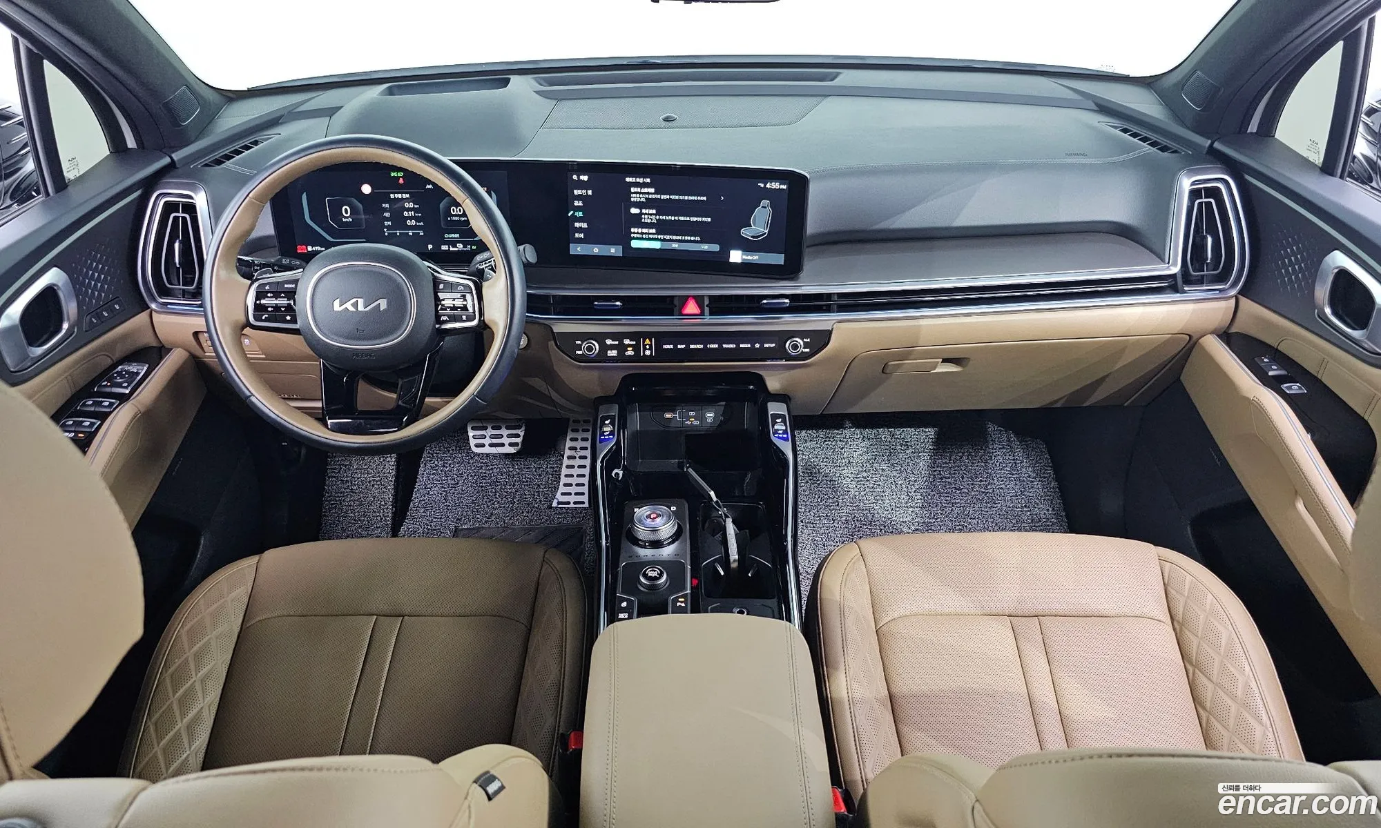 Kia Sorento 2024 KNARH81GBRA321936 — 4