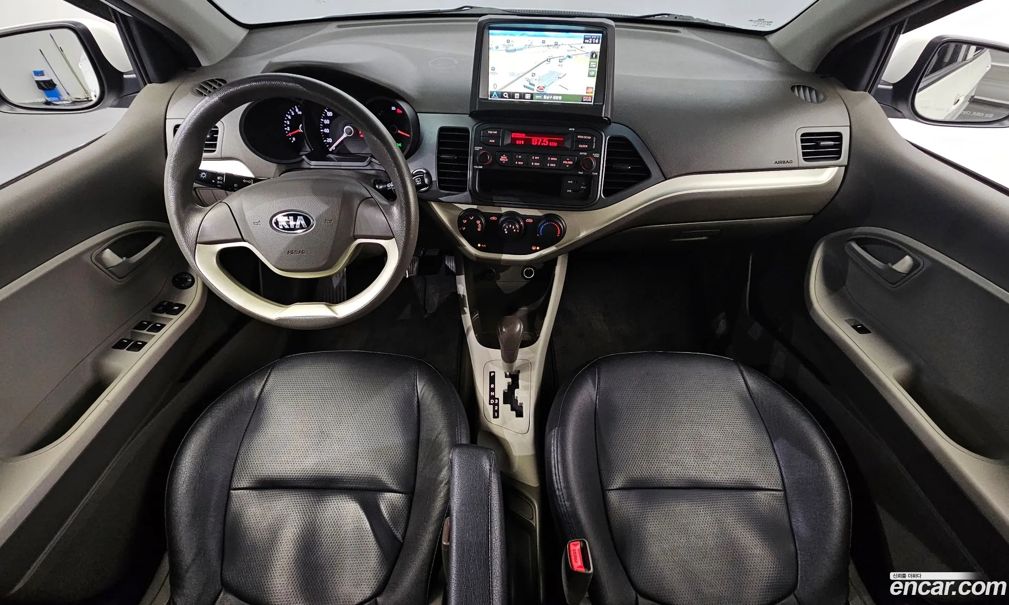 Kia Morning 2012 — 4
