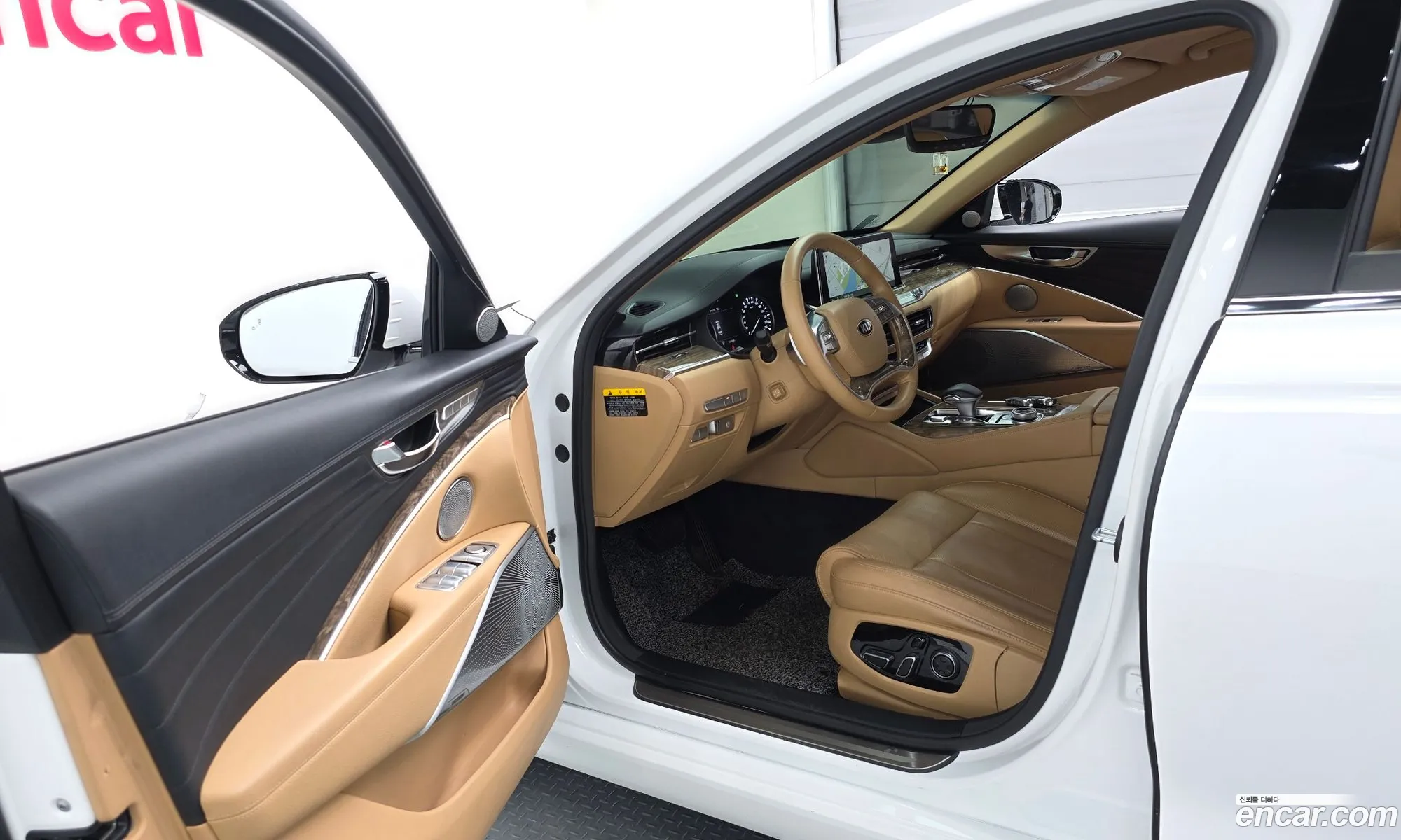 Kia The K9 2020 — 6