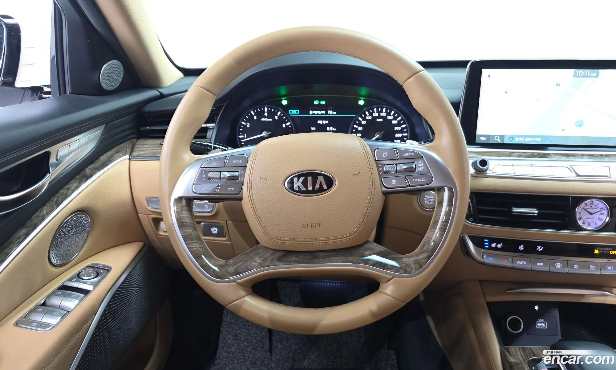 Kia The K9 2020 — 24