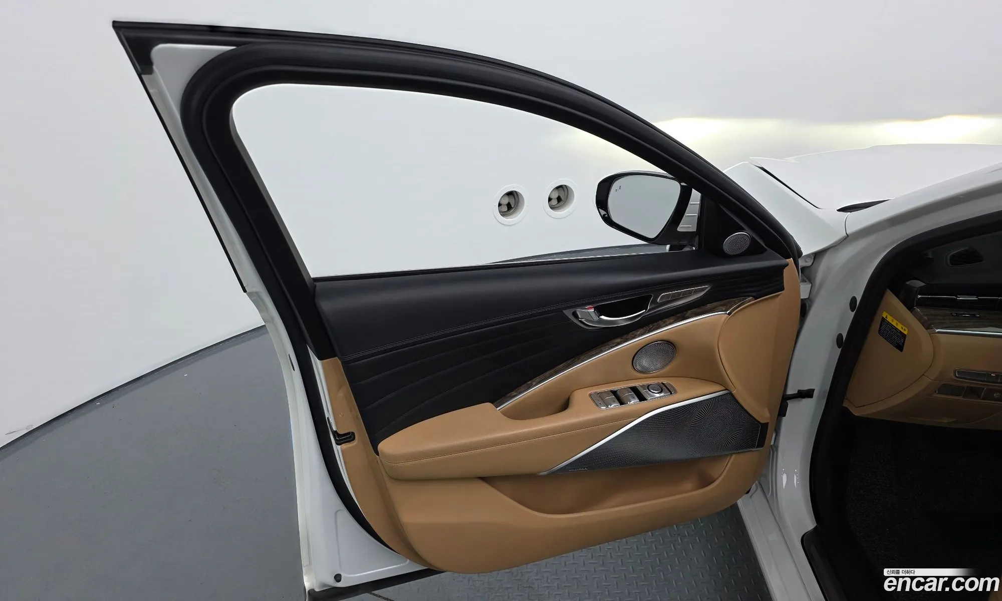 Kia The K9 2020 — 33