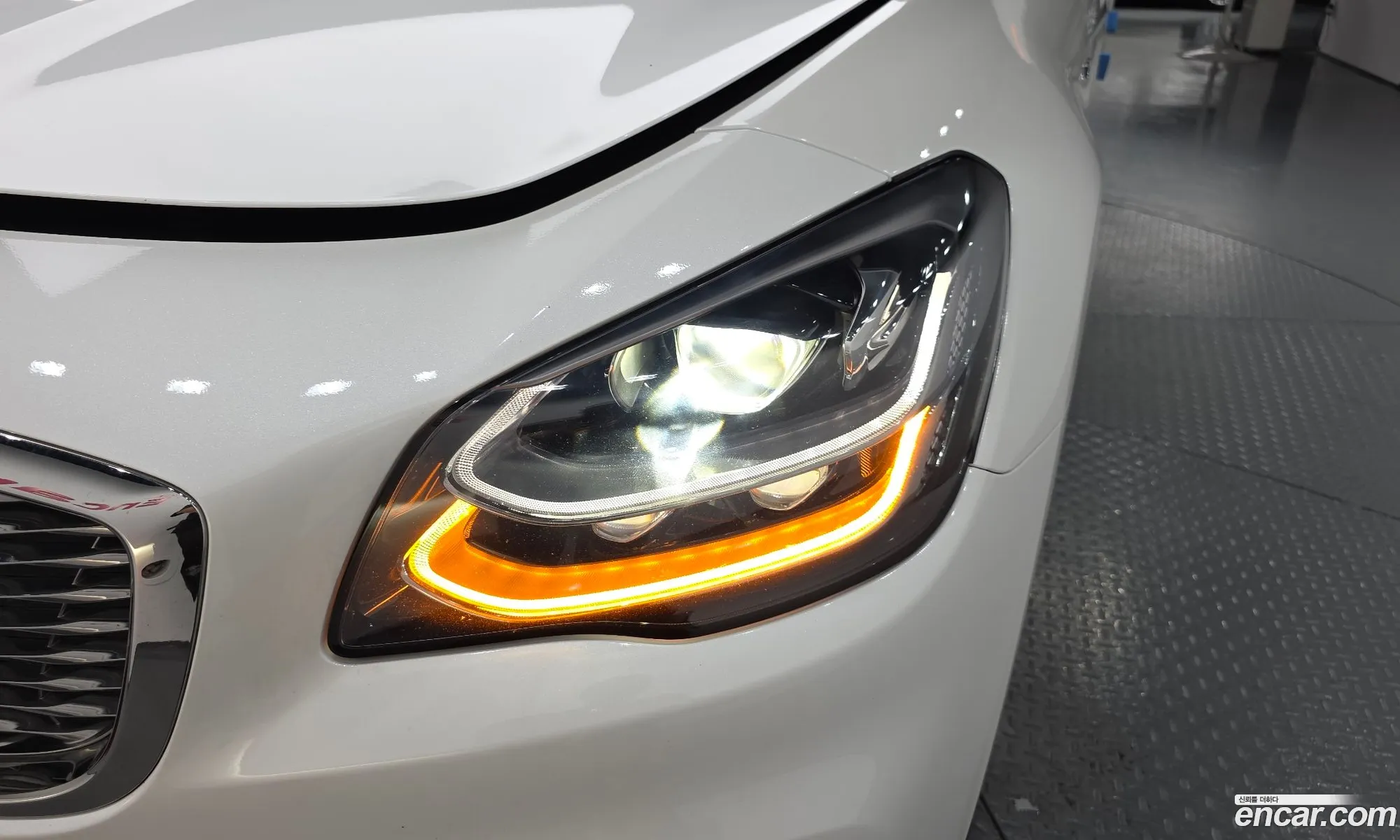 Kia The K9 2020 — 32