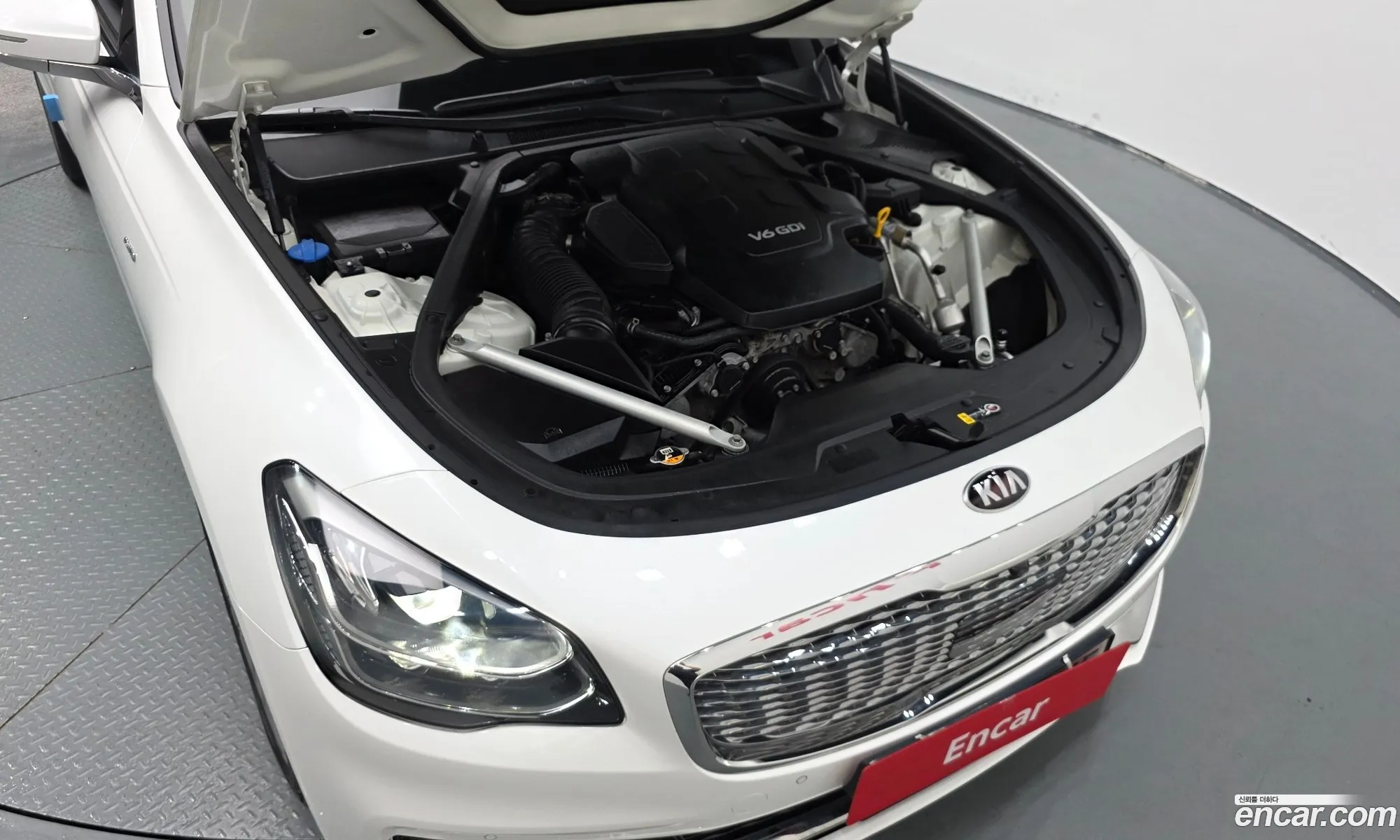 Kia The K9 2020 — 14