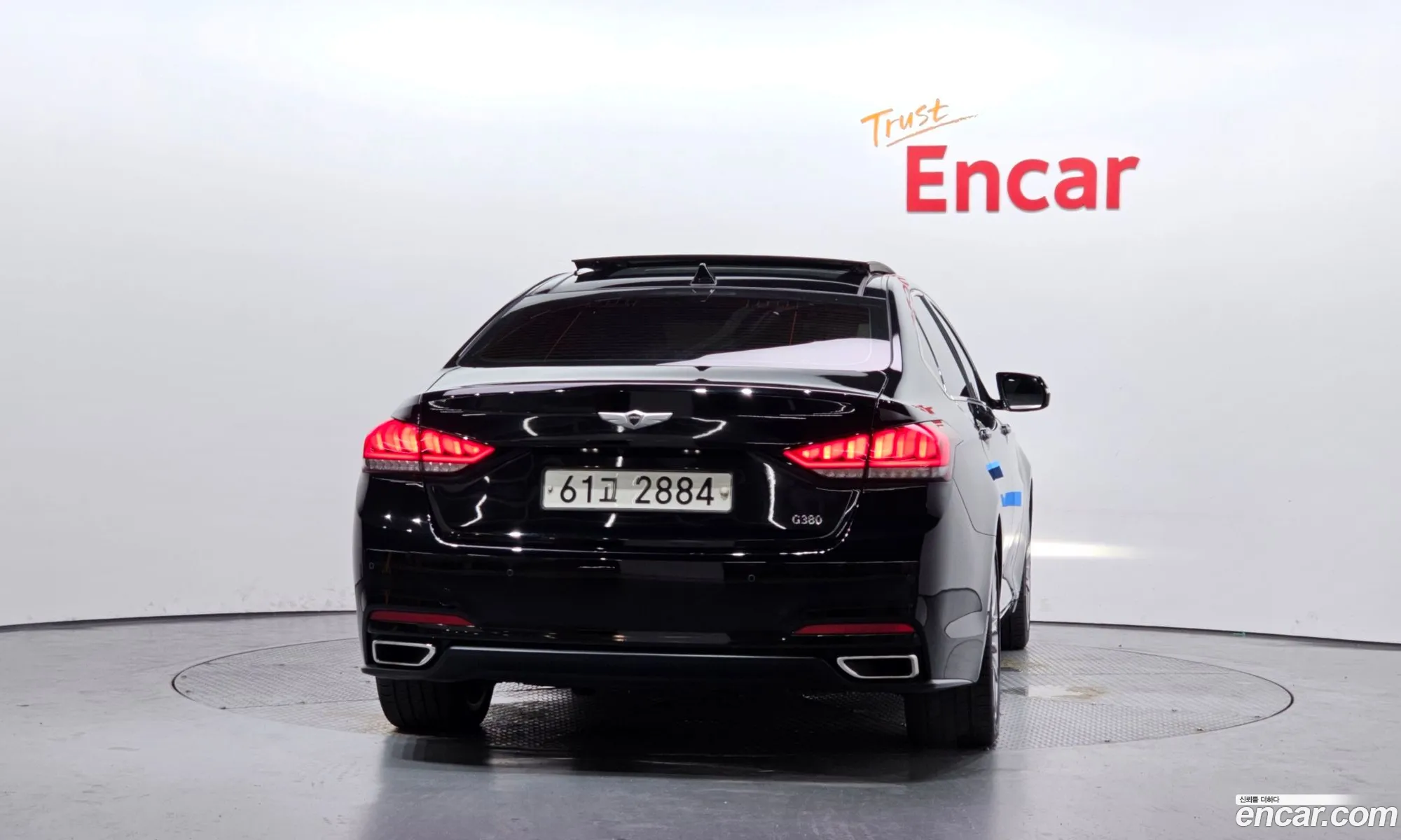 Hyundai Genesis DH 2015 KMHGM41D — 4