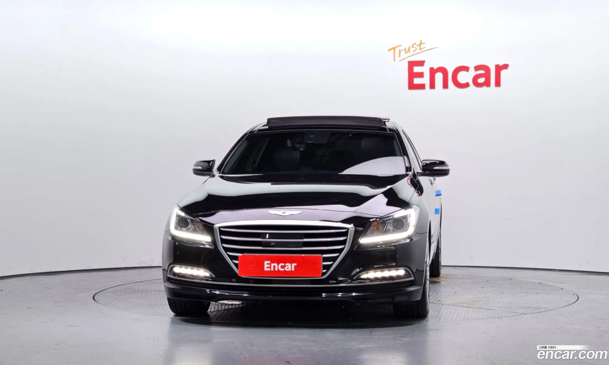 Hyundai Genesis DH 2015 KMHGM41D — 2