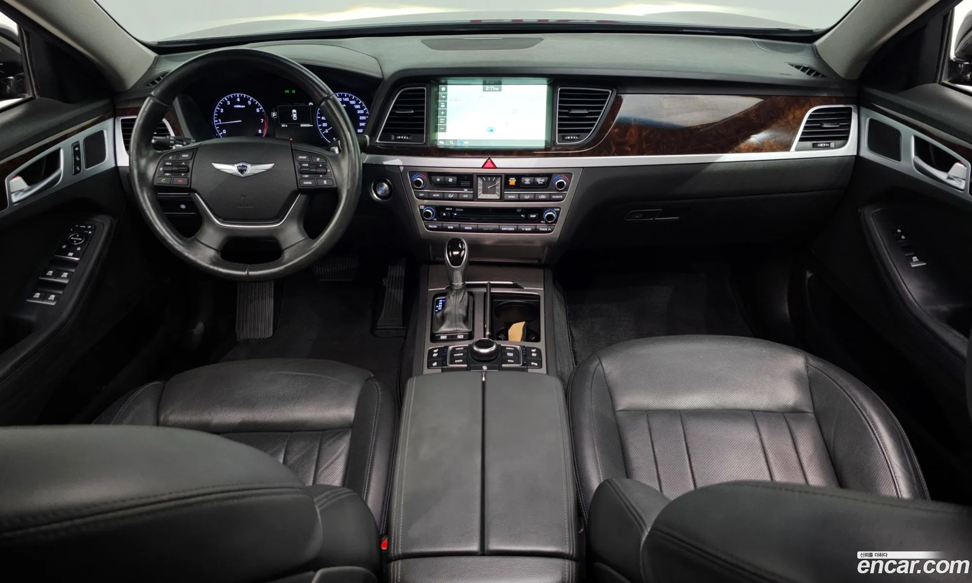 Hyundai Genesis DH 2015 KMHGM41D — 3