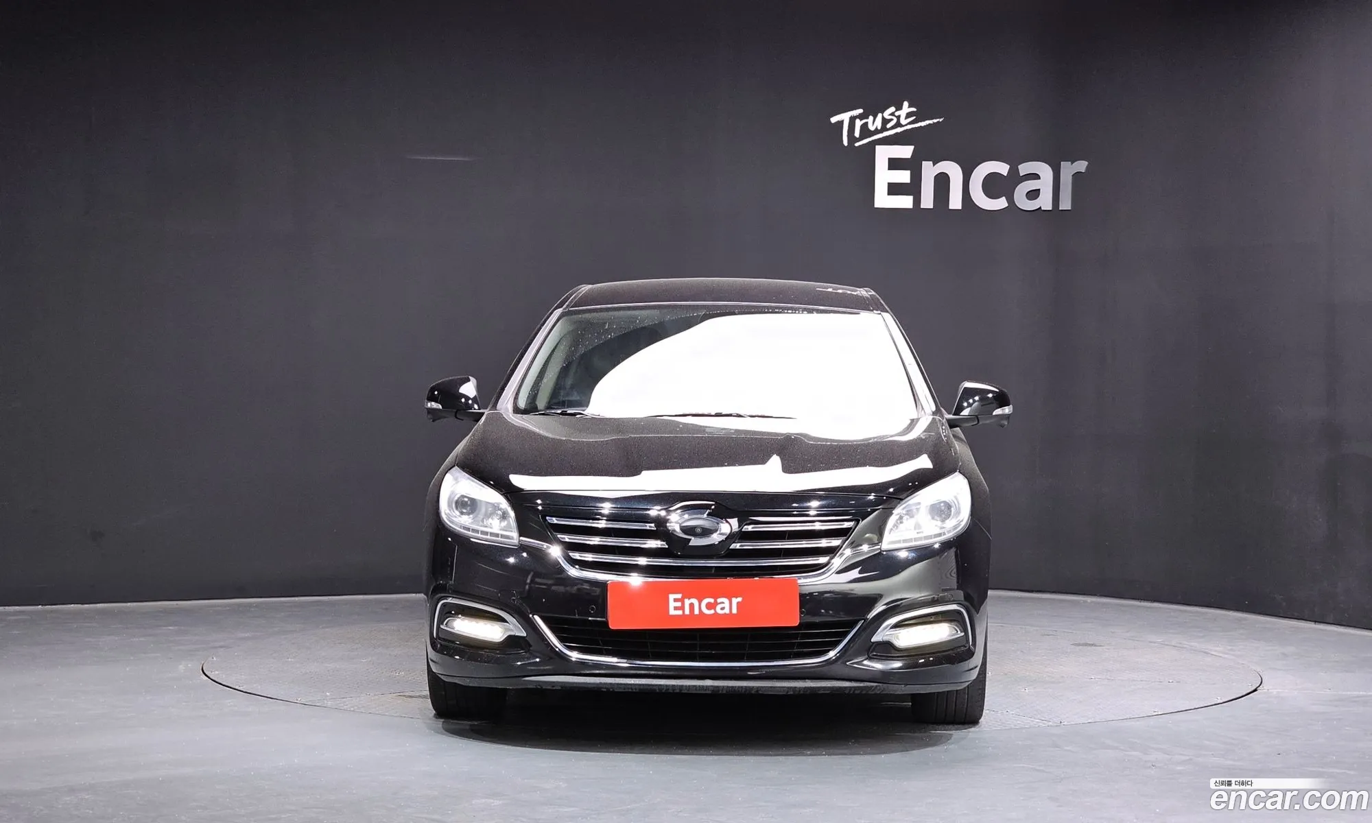 Renault Korea (Samsung) SM7 Nova