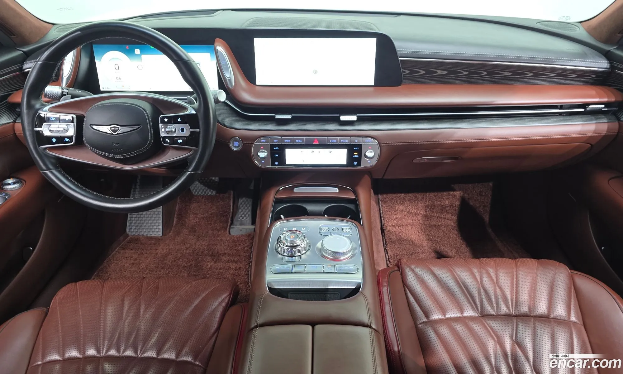 Genesis G90 2022 — 3