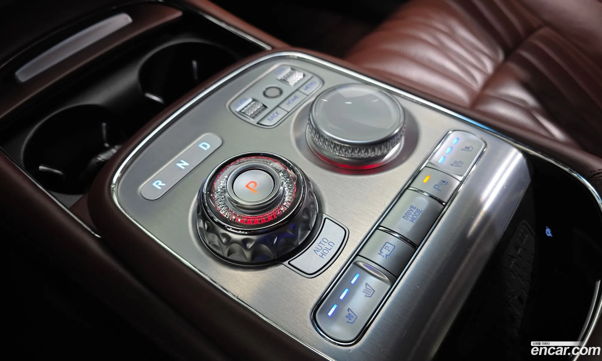 Genesis G90 2022 — 10