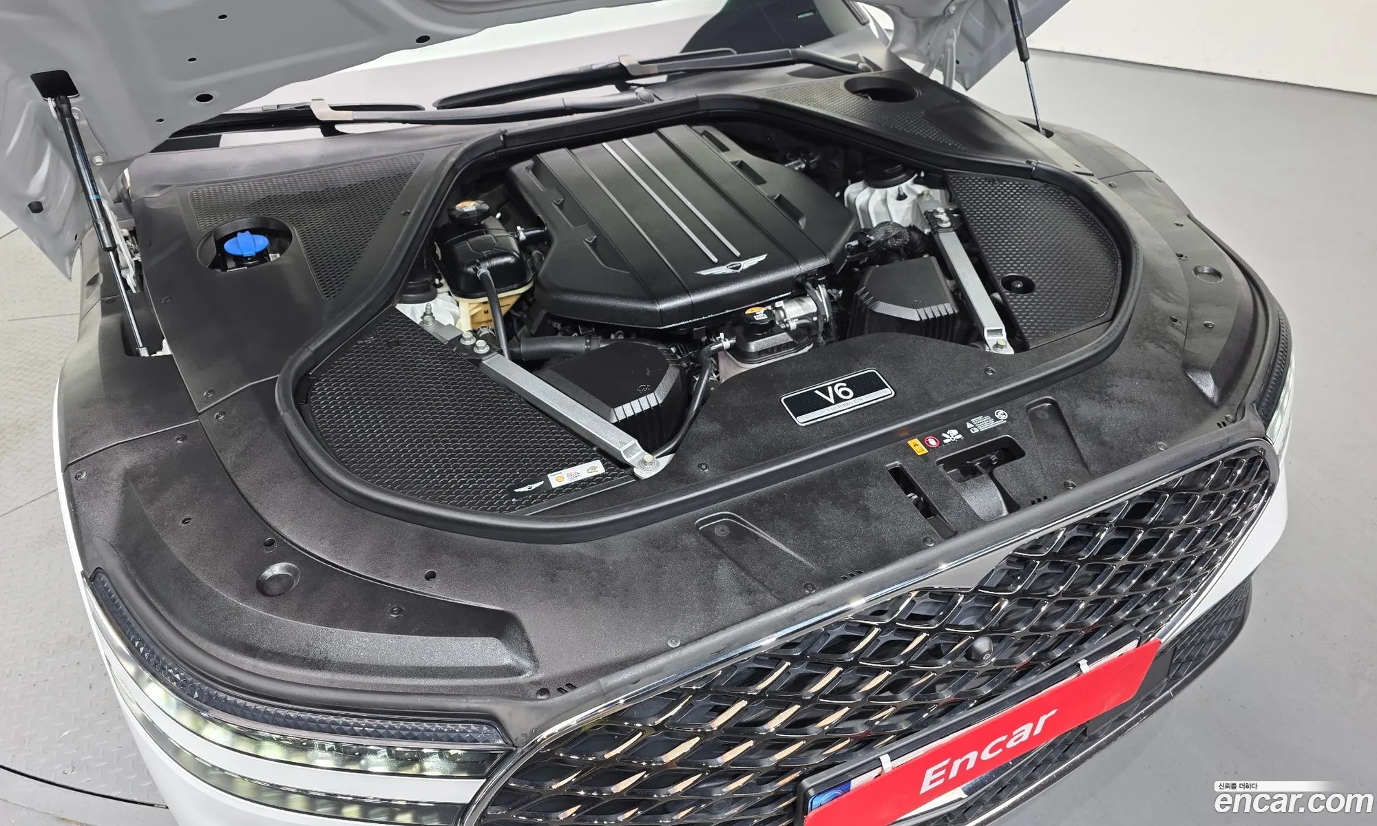 Genesis G90 2022 — 15