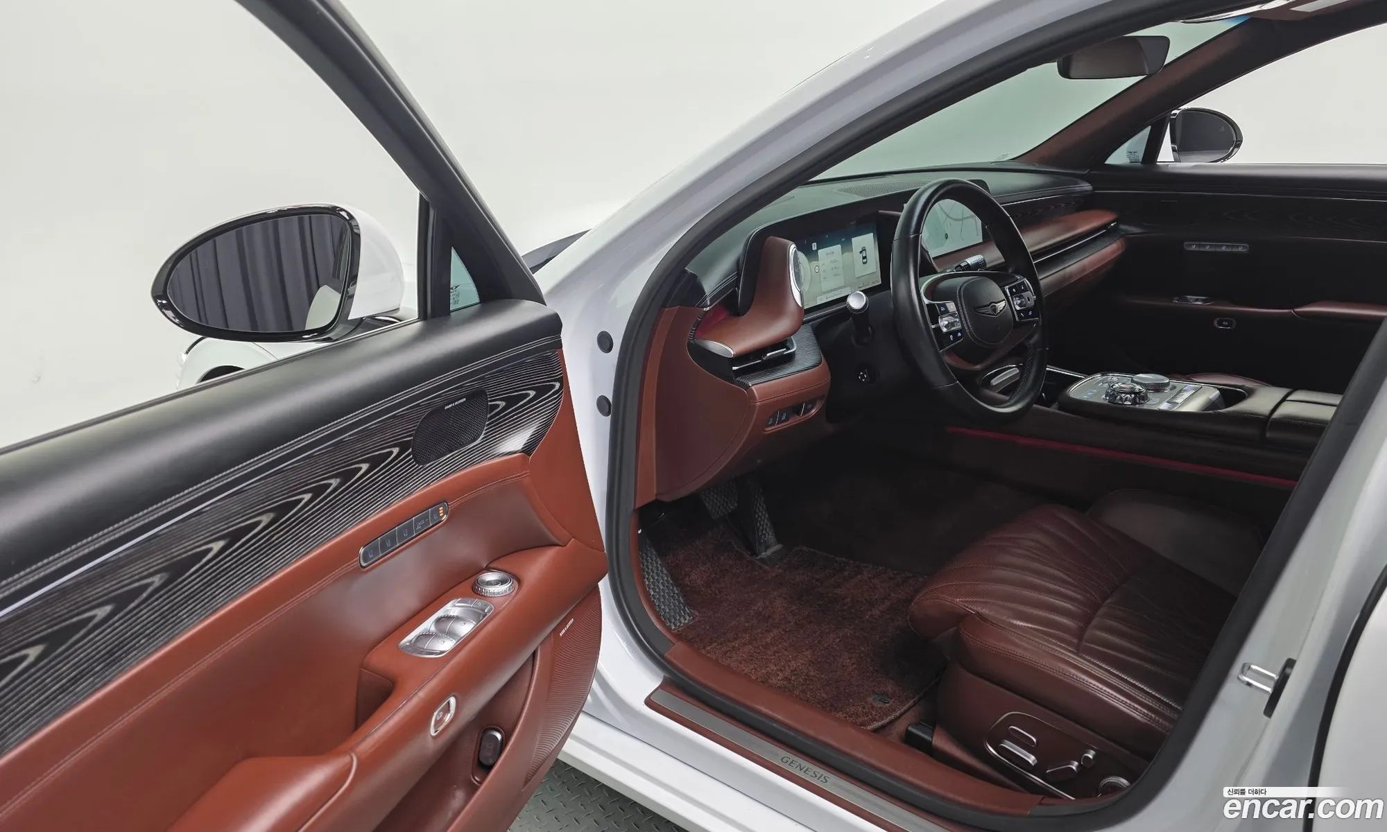 Genesis G90 2022 — 20