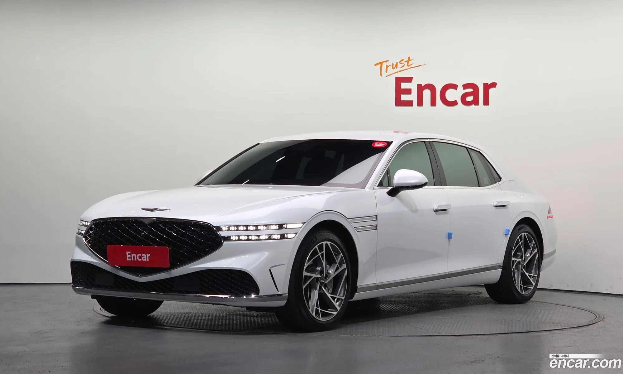 Genesis G90 2022 — 19