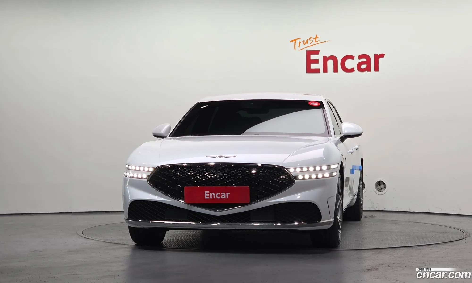 Genesis G90 2022 — 16