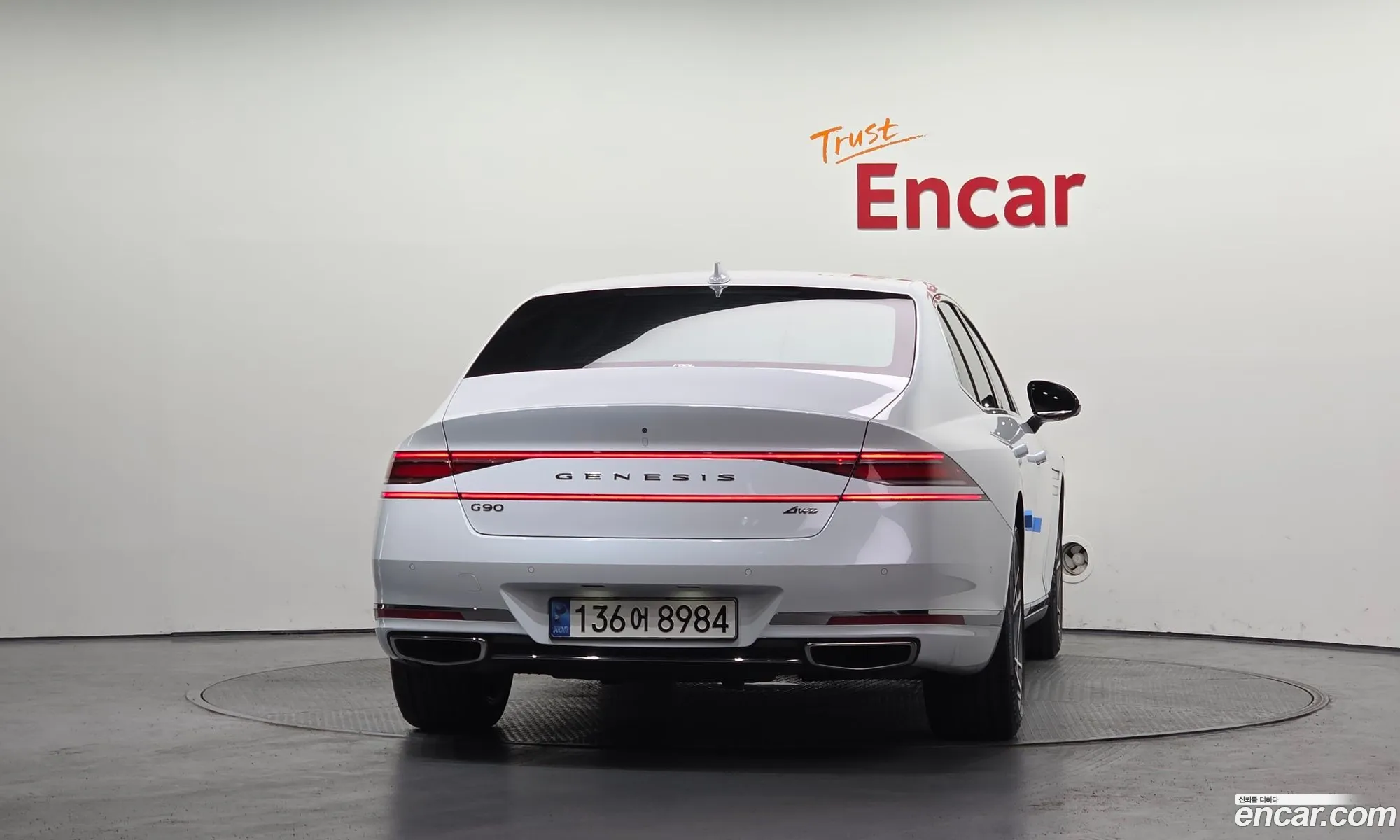 Genesis G90 2022 — 18