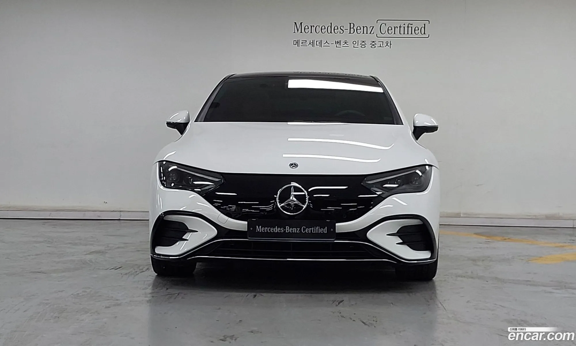 Mercedes-Benz EQE V295 2024 — 14