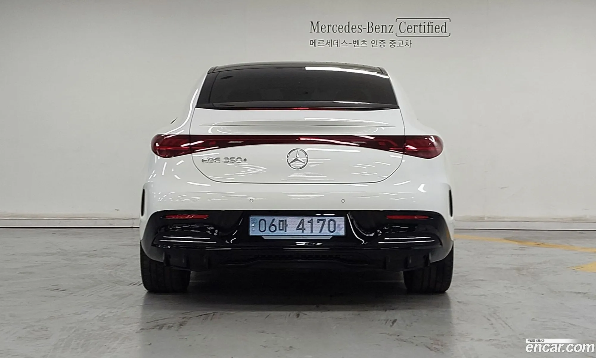Mercedes-Benz EQE V295 2024 — 16