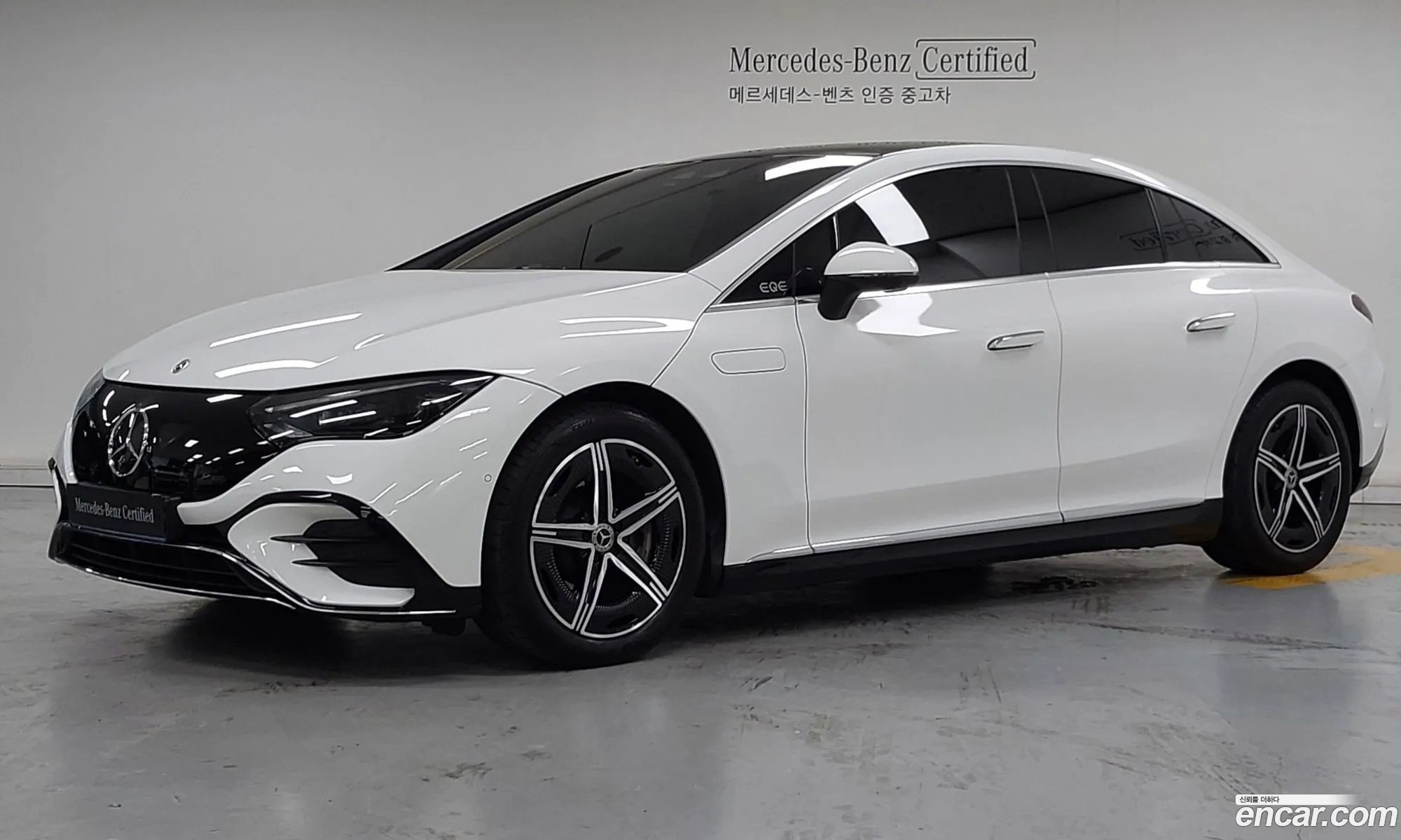 Mercedes-Benz EQE V295 2024 — 10