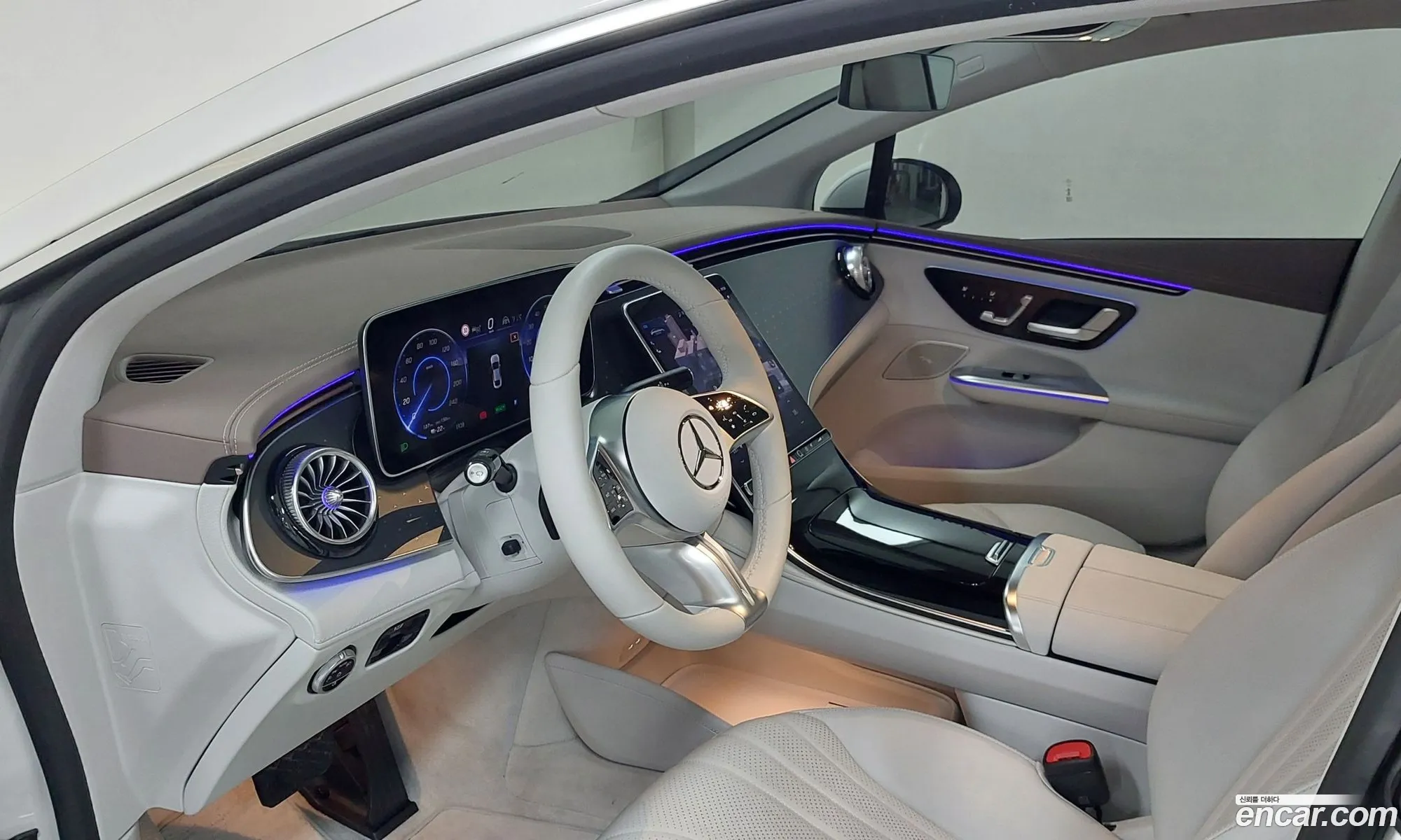 Mercedes-Benz EQE V295 2024 — 13