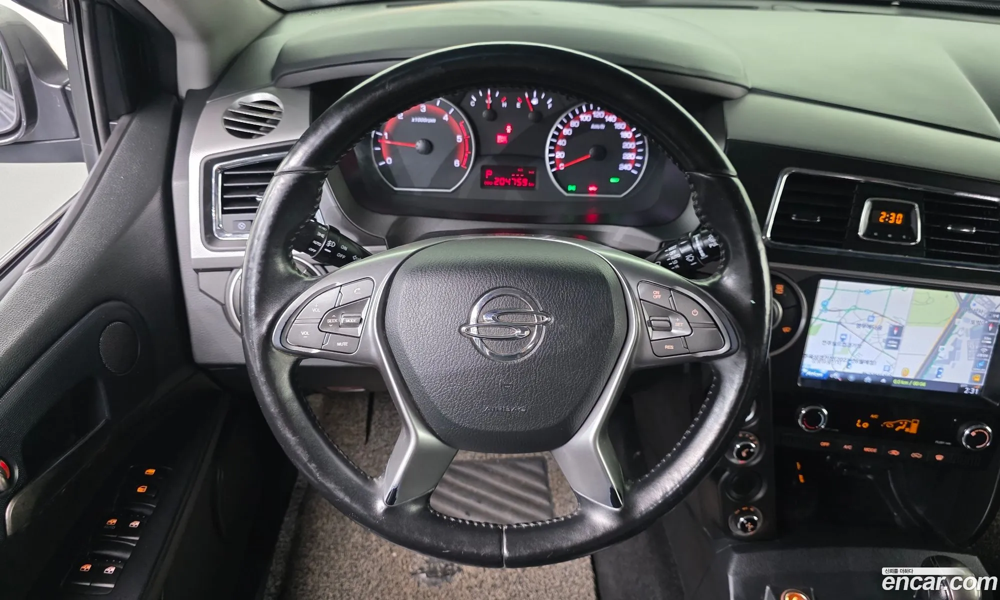 KG Mobility (SsangYong) Korando Sports 2017 — 15