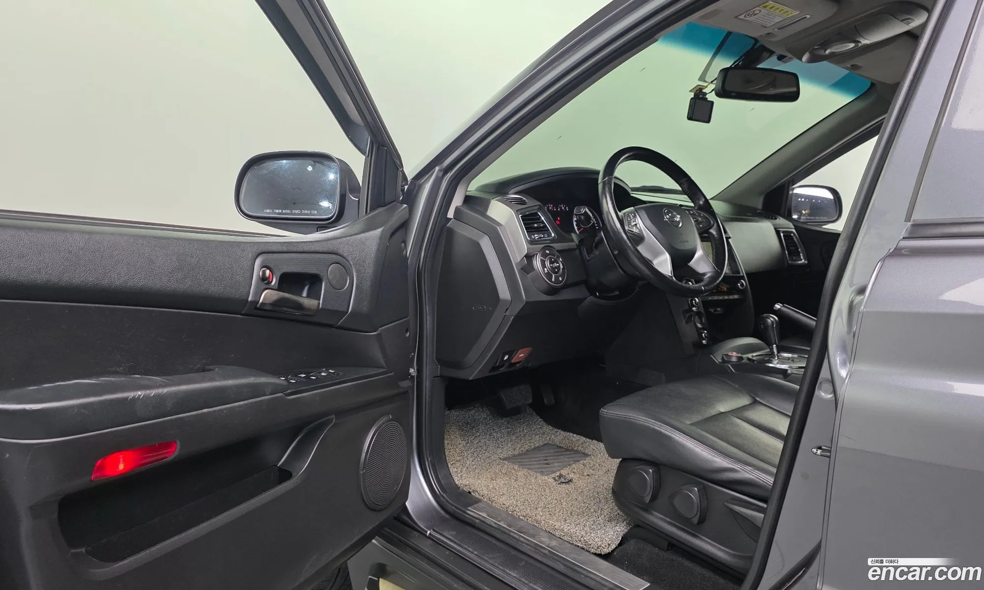 KG Mobility (SsangYong) Korando Sports 2017 — 4
