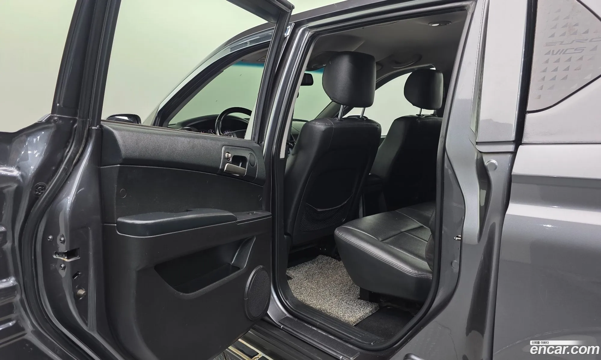 KG Mobility (SsangYong) Korando Sports 2017 — 7