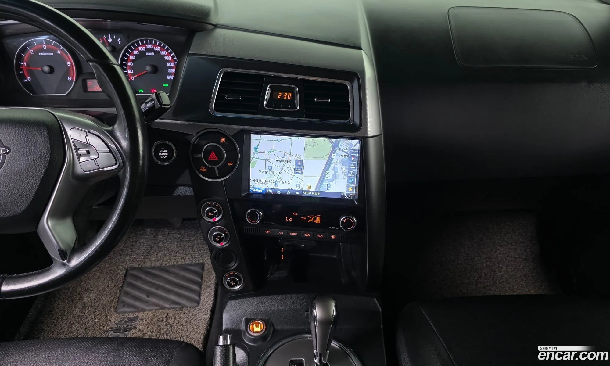 KG Mobility (SsangYong) Korando Sports 2017 — 2